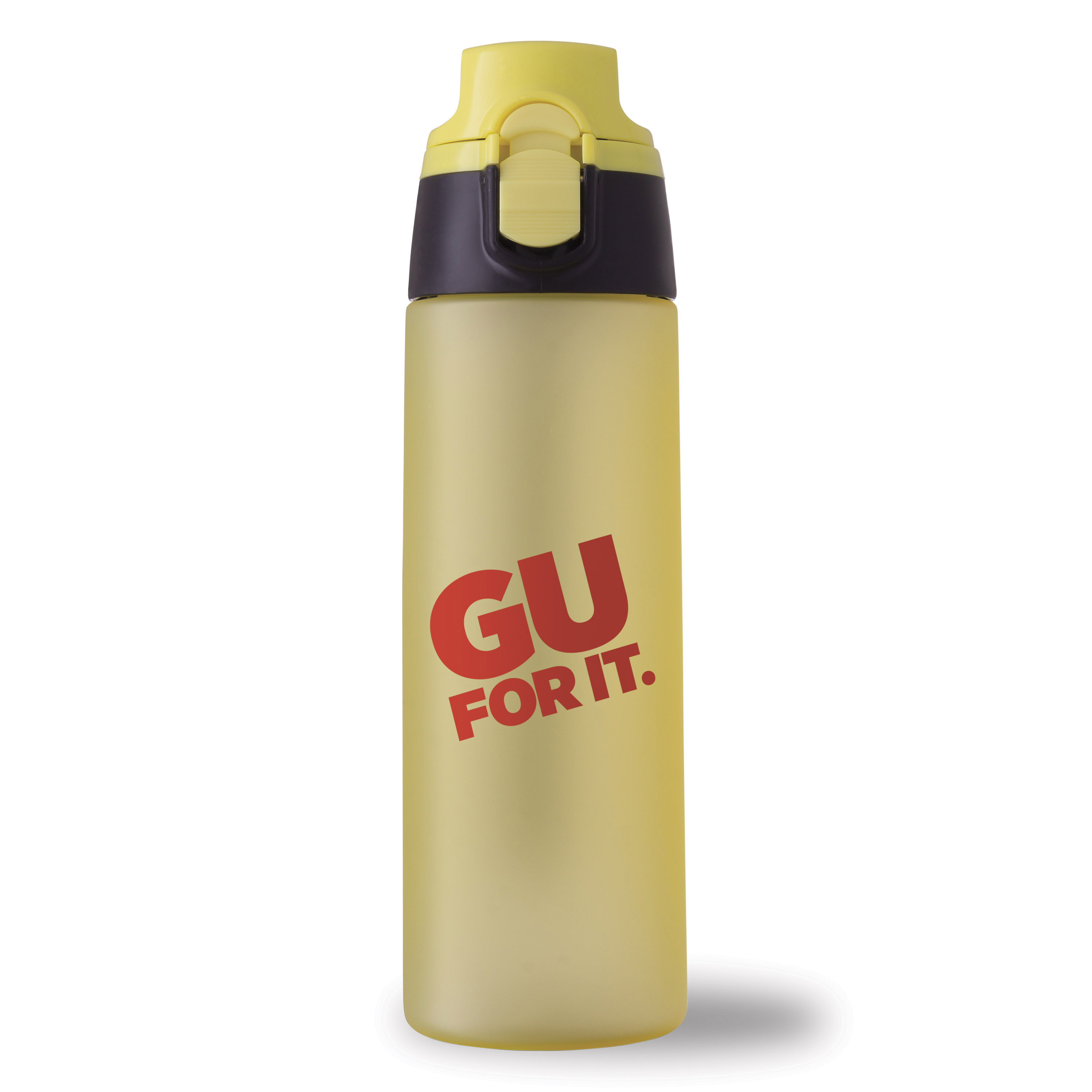 Spectorandco Shot caller 700 ml / 24 oz tritan<sup>tm</sup> bottle - DW101 YELLOW