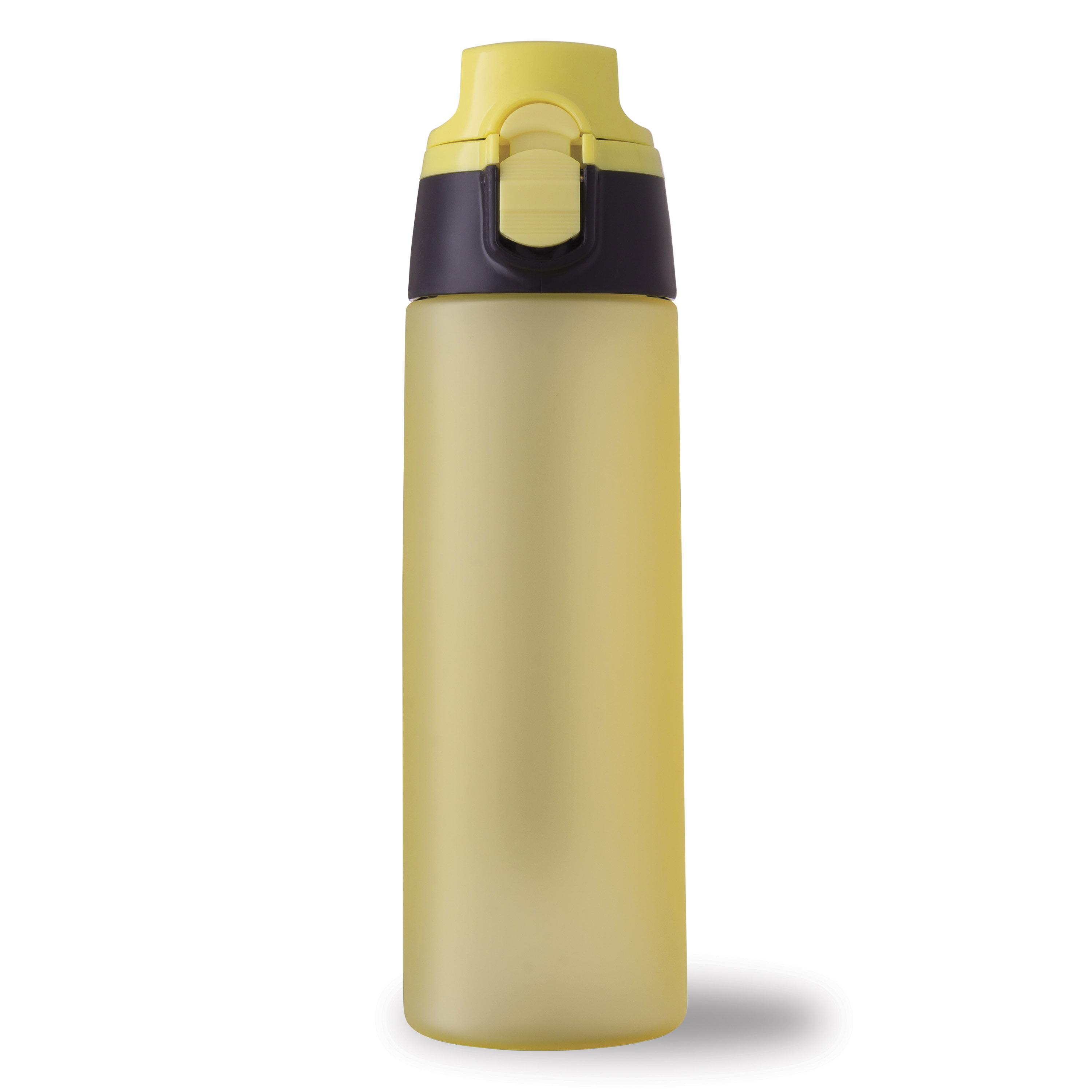 Spectorandco Shot caller 700 ml / 24 oz tritan<sup>tm</sup> bottle - DW101 YELLOW