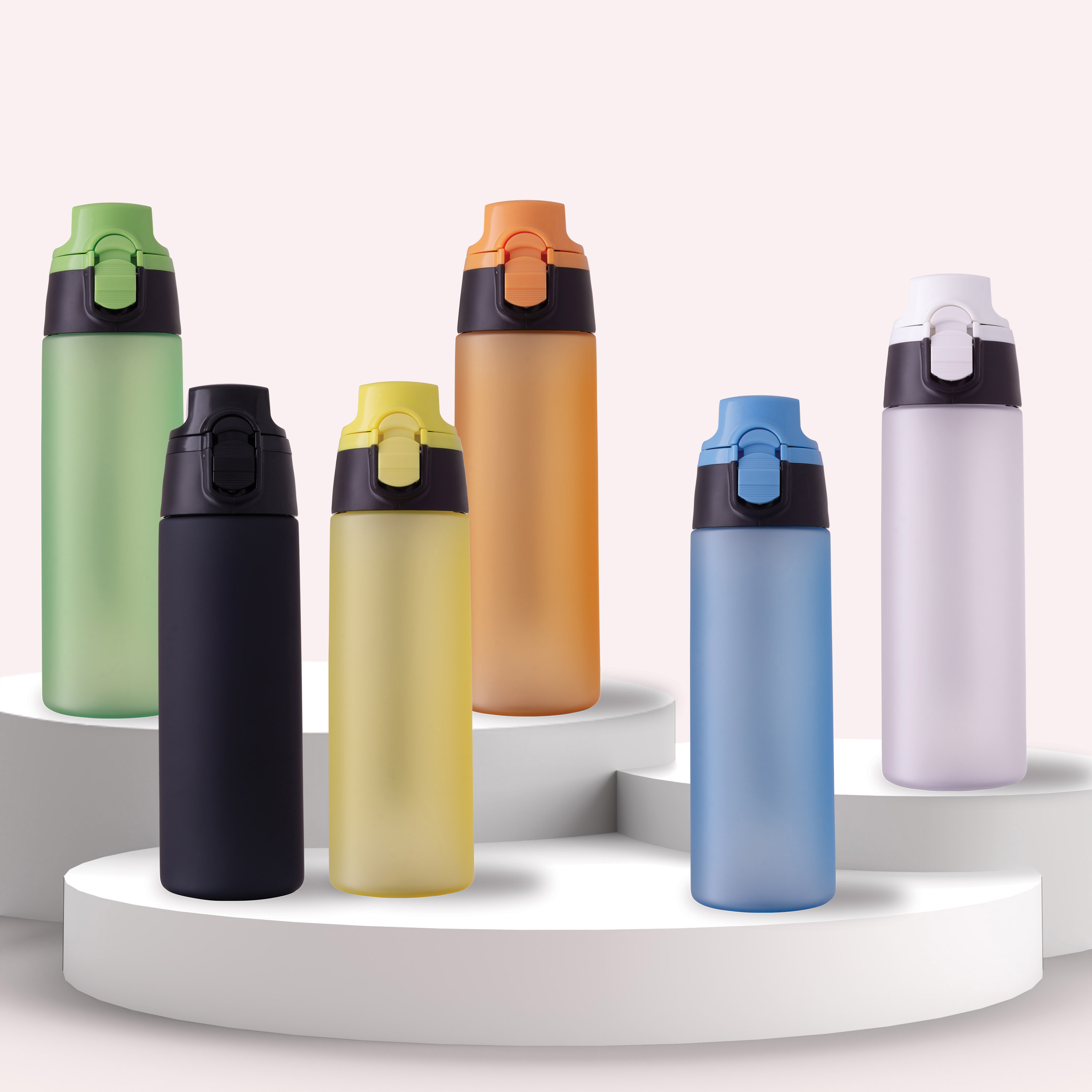 Spectorandco Shot caller 700 ml / 24 oz tritan<sup>tm</sup> bottle - DW101