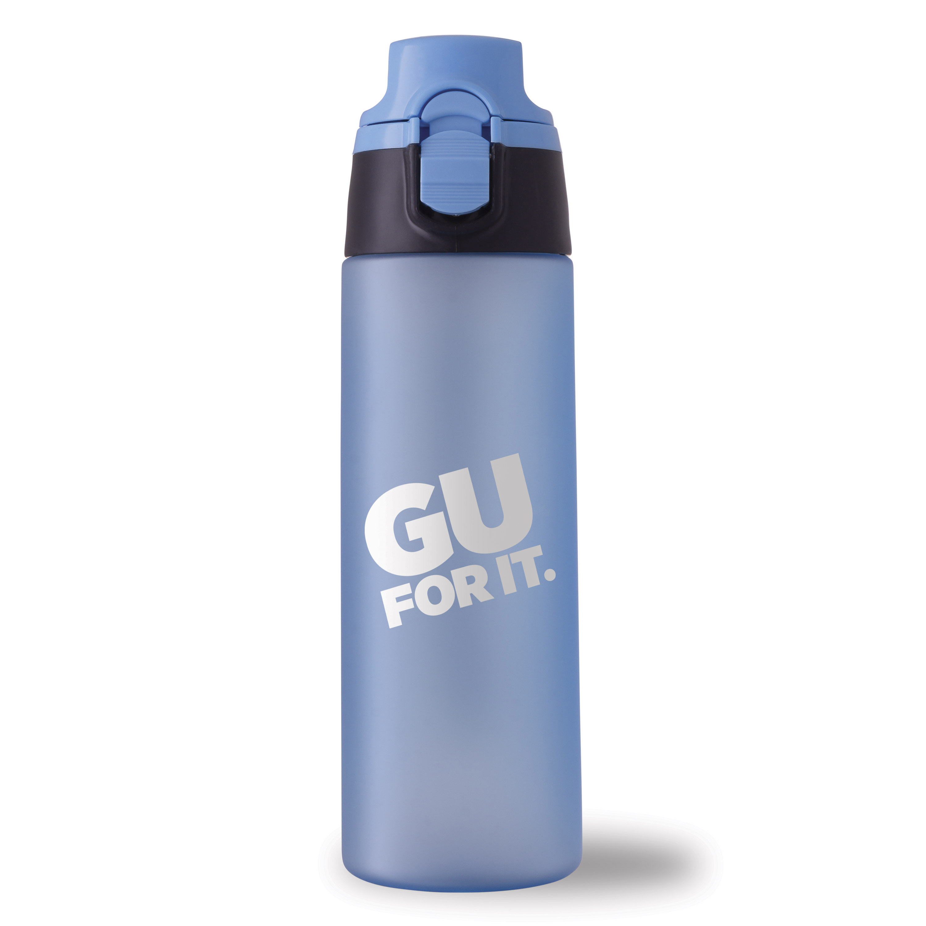 Spectorandco Shot caller 700 ml / 24 oz tritan<sup>tm</sup> bottle - DW101 BLUE