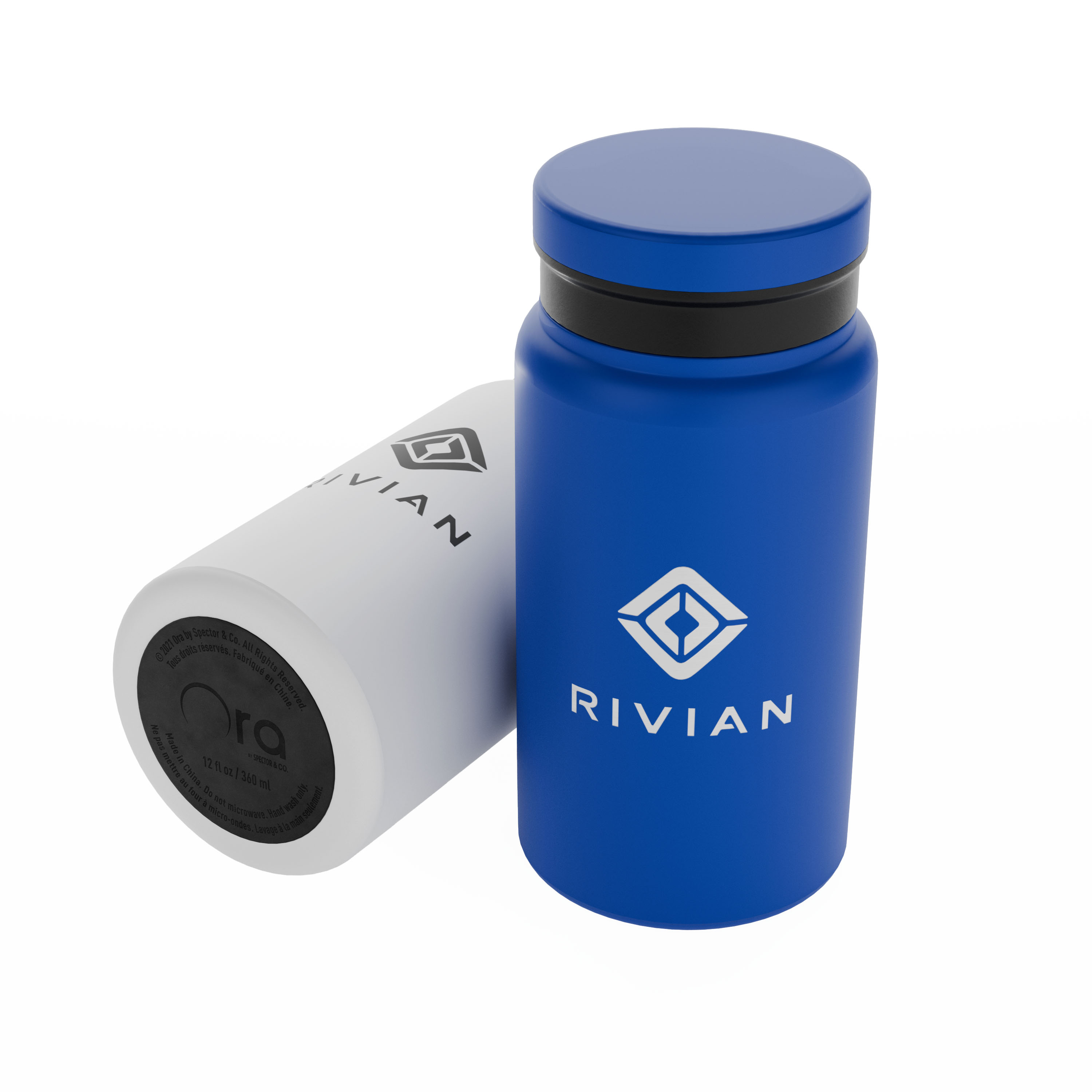 Spectorandco Trend setter mini 350 ml / 12 oz stainless steel bottle - DW304 