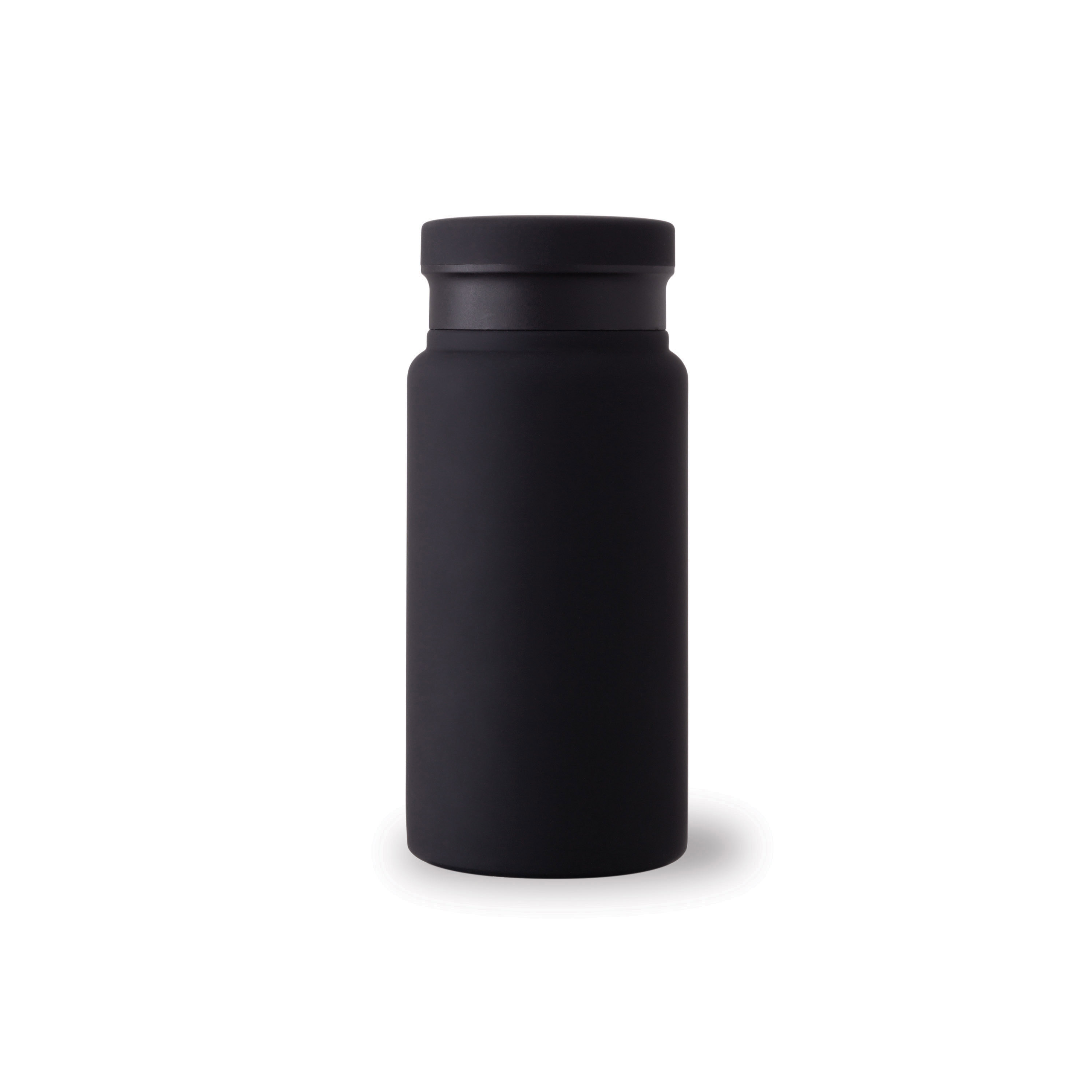 Spectorandco Trend setter mini 350 ml / 12 oz stainless steel bottle - DW304 BLACK