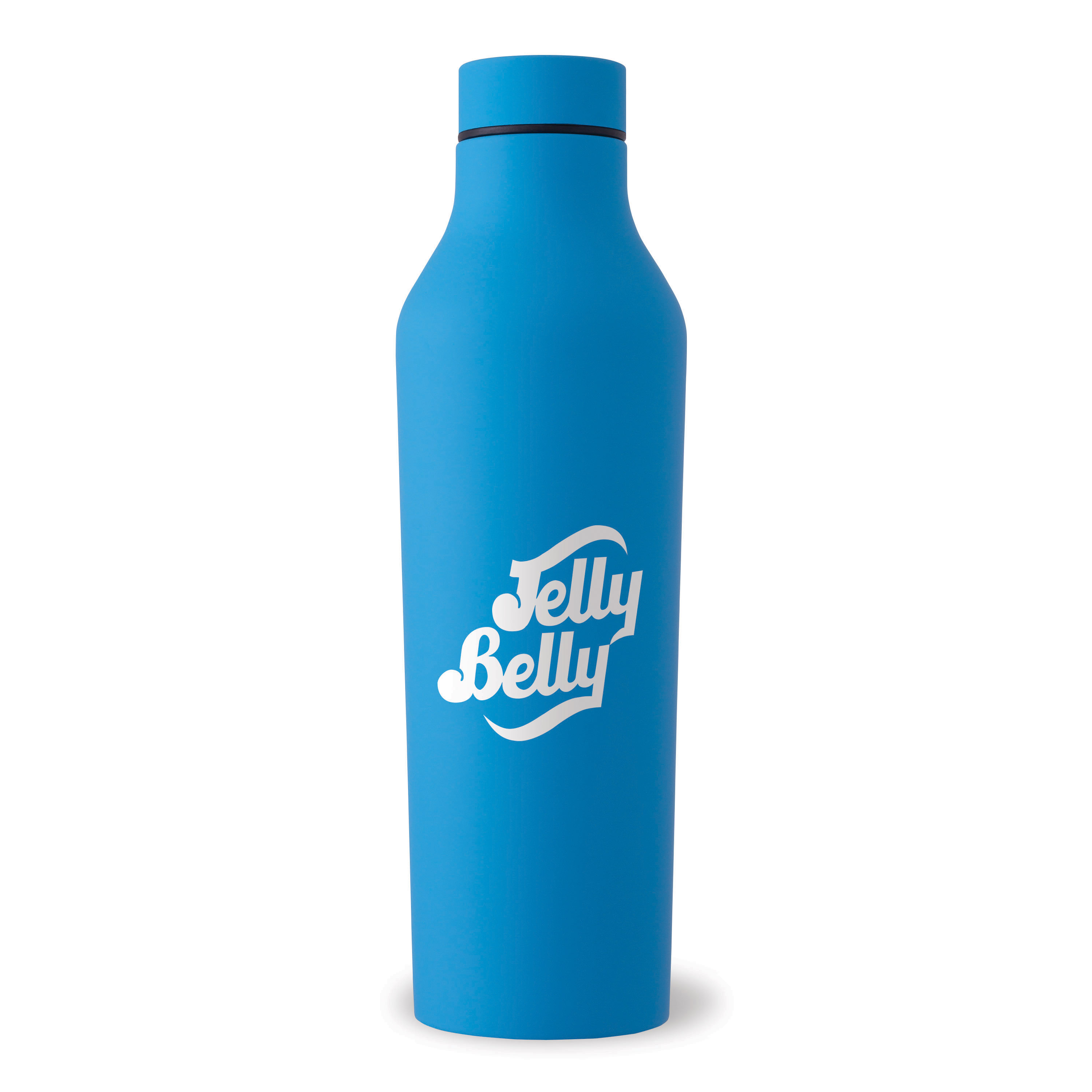 Spectorandco Eye candy 600 ml / 20 oz stainless steel bottle - DW309 BLUE