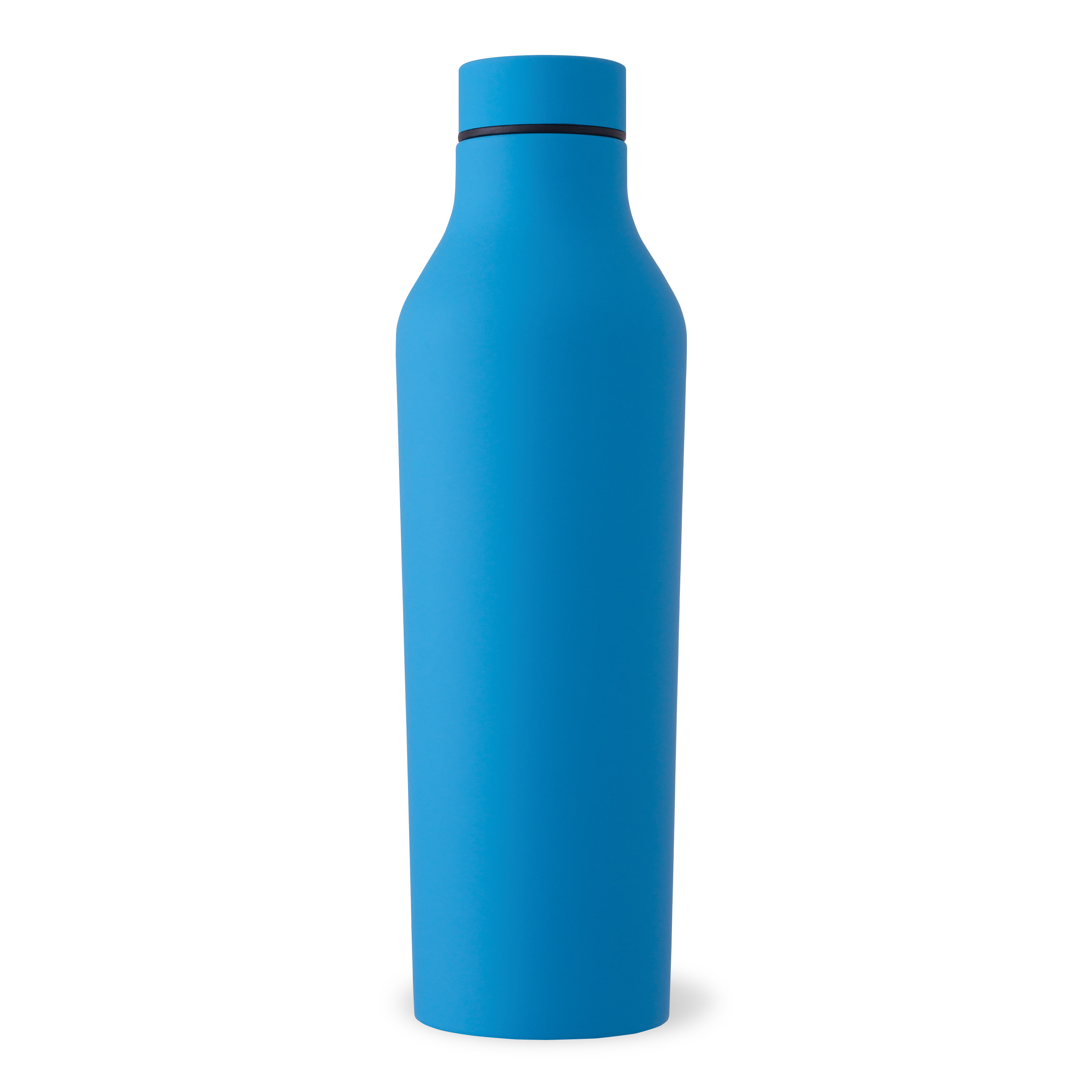 Spectorandco Eye candy 600 ml / 20 oz stainless steel bottle - DW309 BLUE