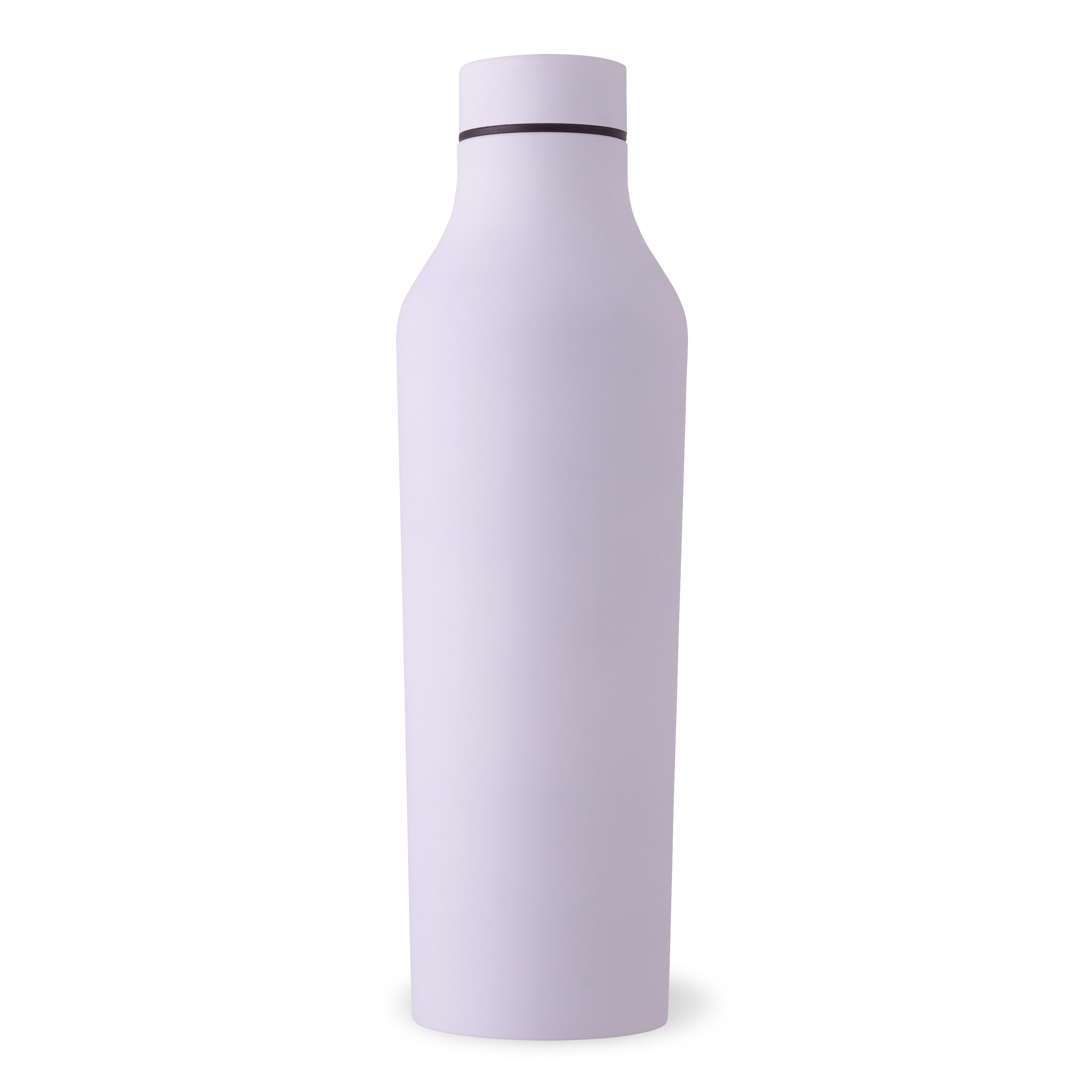 Spectorandco Eye candy 600 ml / 20 oz stainless steel bottle - DW309 WHITE