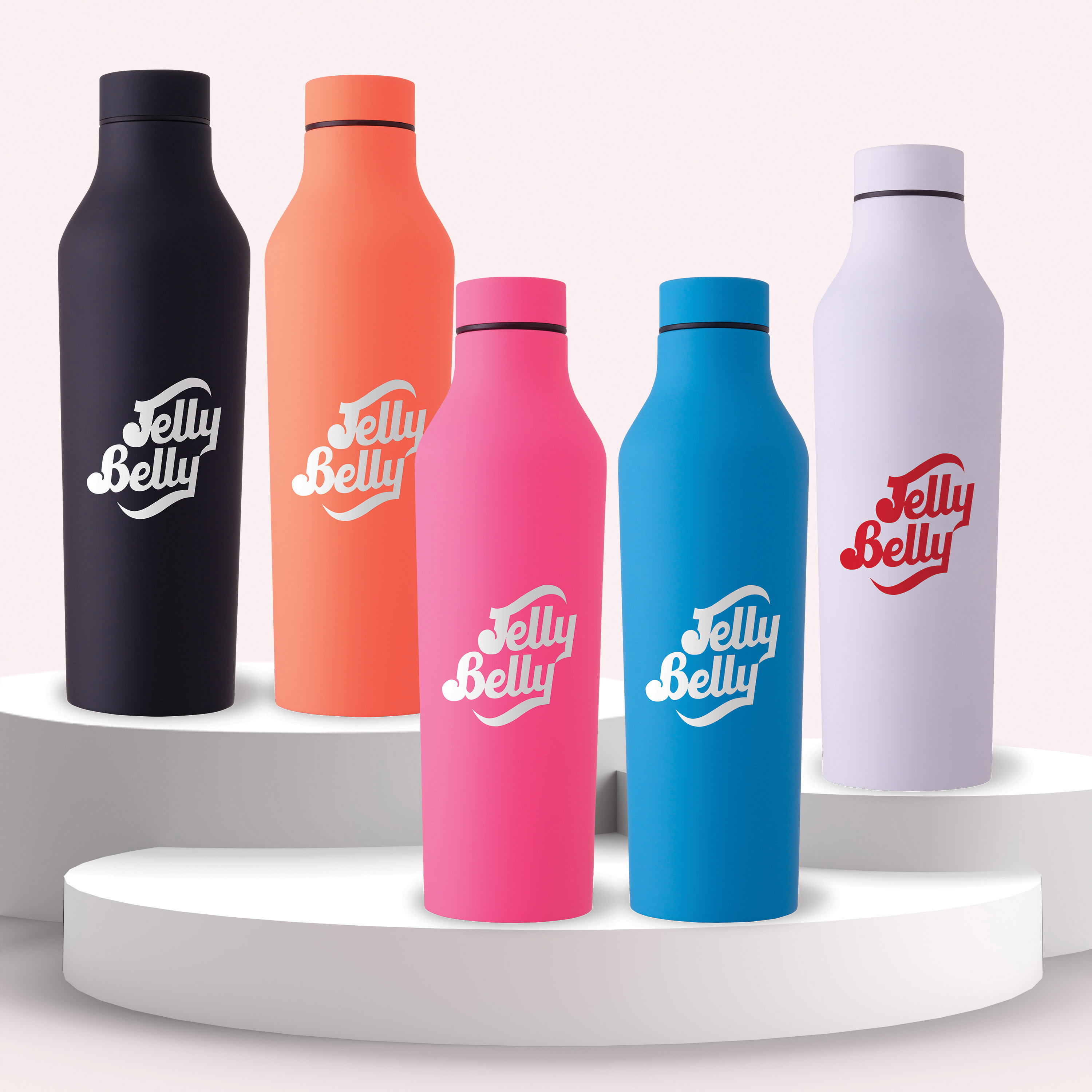 Spectorandco Eye candy 600 ml / 20 oz stainless steel bottle - DW309 