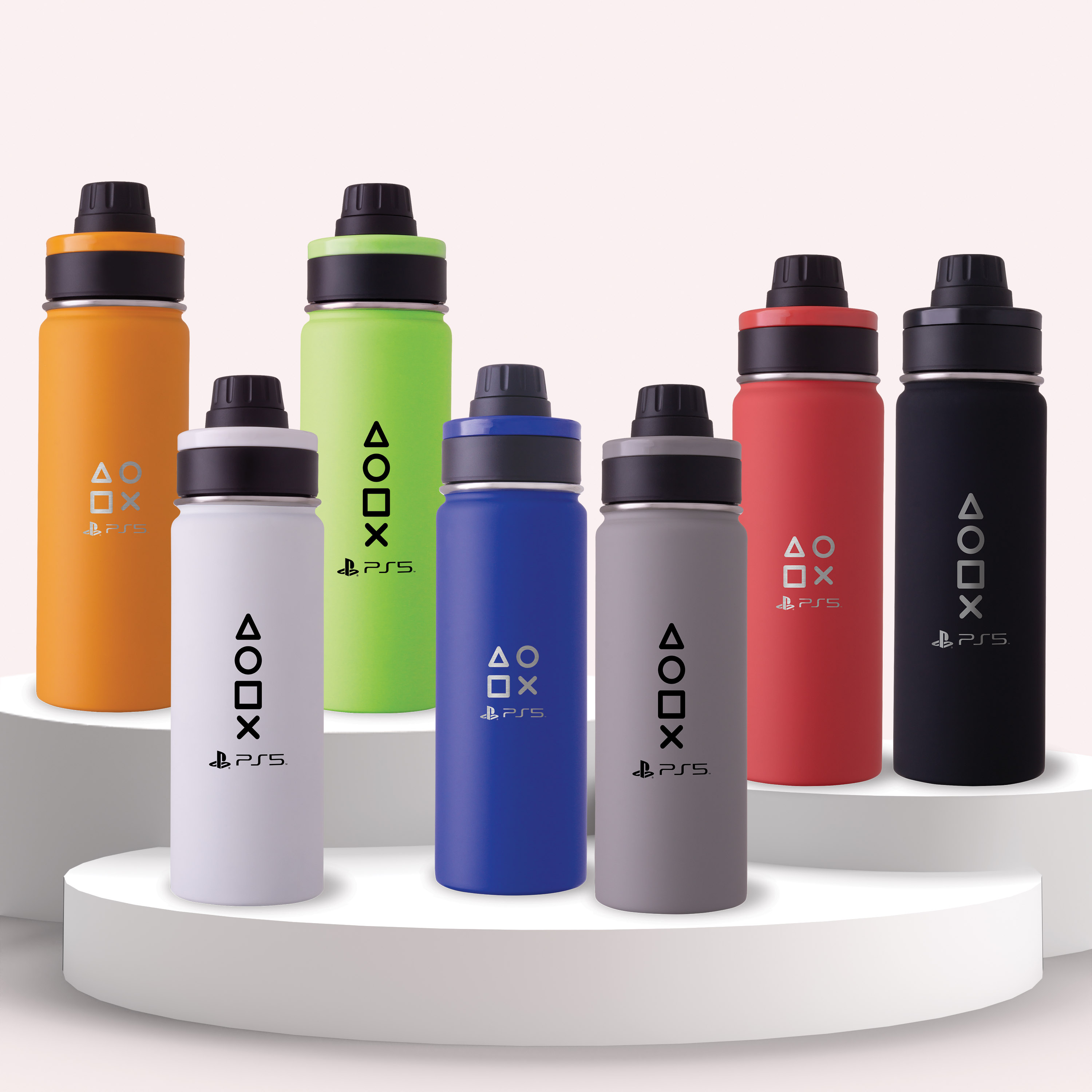 Spectorandco Ring leader 600 ml / 20 oz stainless steel bottle - DW310 