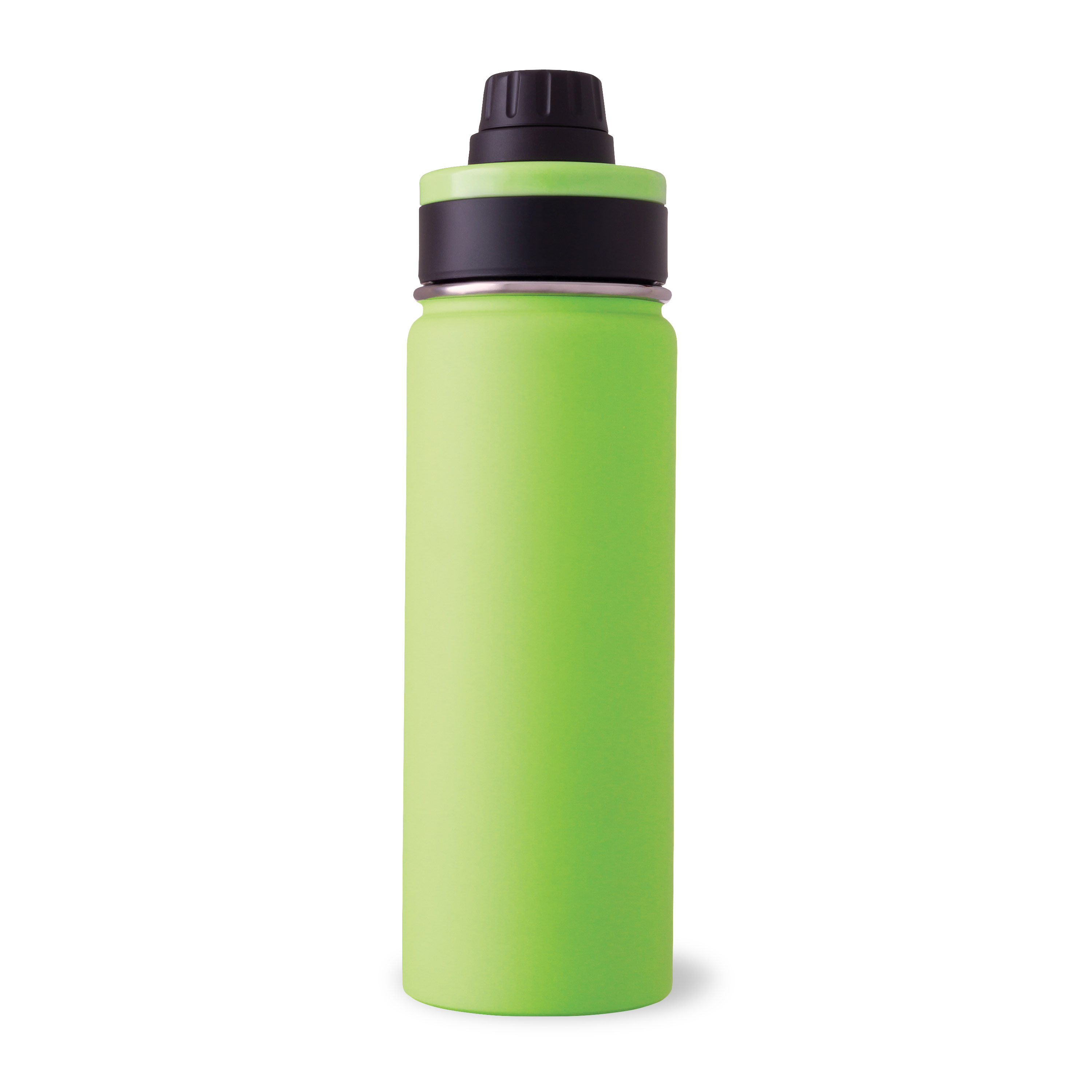 Spectorandco Ring leader 600 ml / 20 oz stainless steel bottle - DW310 GREEN