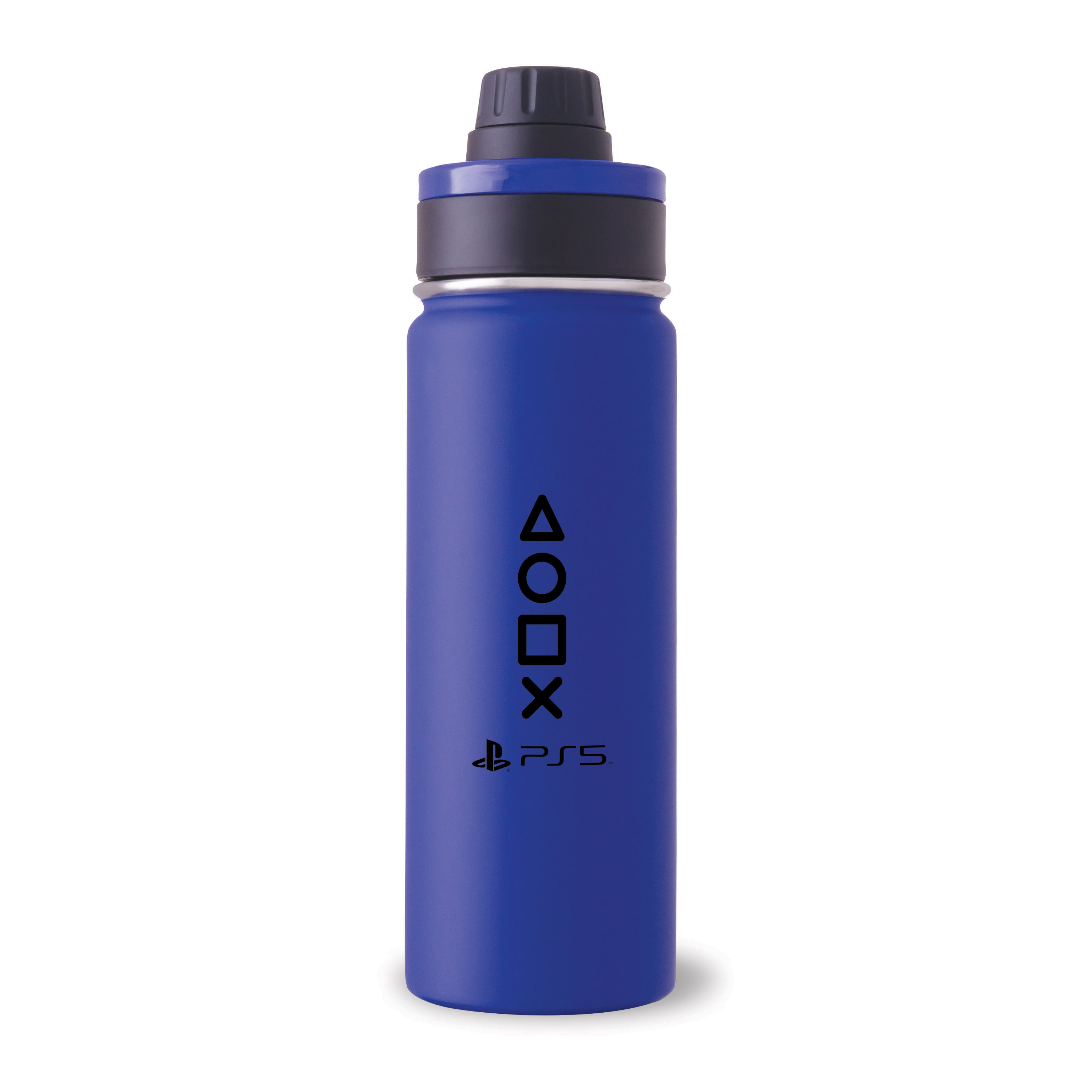 Spectorandco Ring leader 600 ml / 20 oz stainless steel bottle - DW310 DARK BLUE