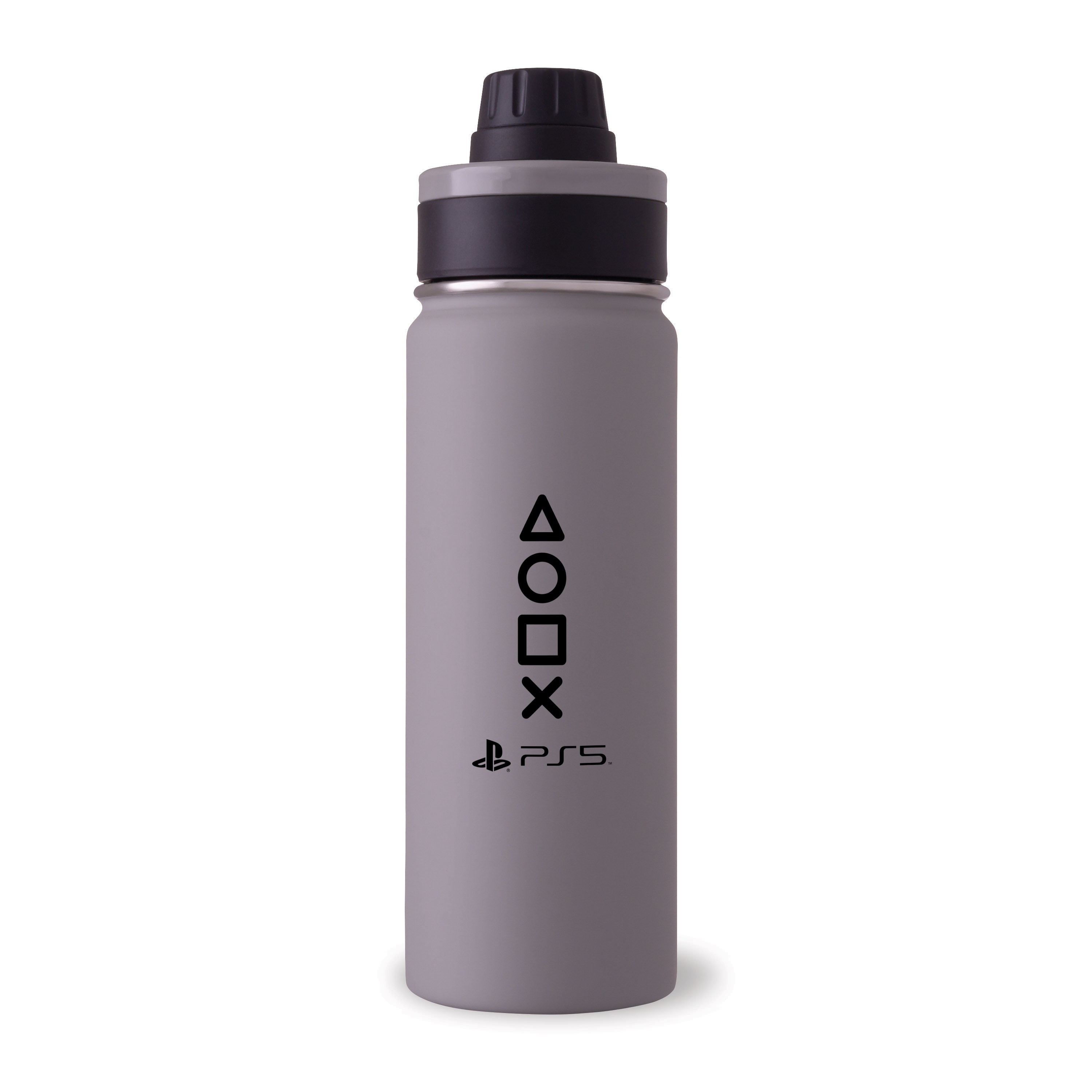 Spectorandco Ring leader 600 ml / 20 oz stainless steel bottle - DW310 GREY