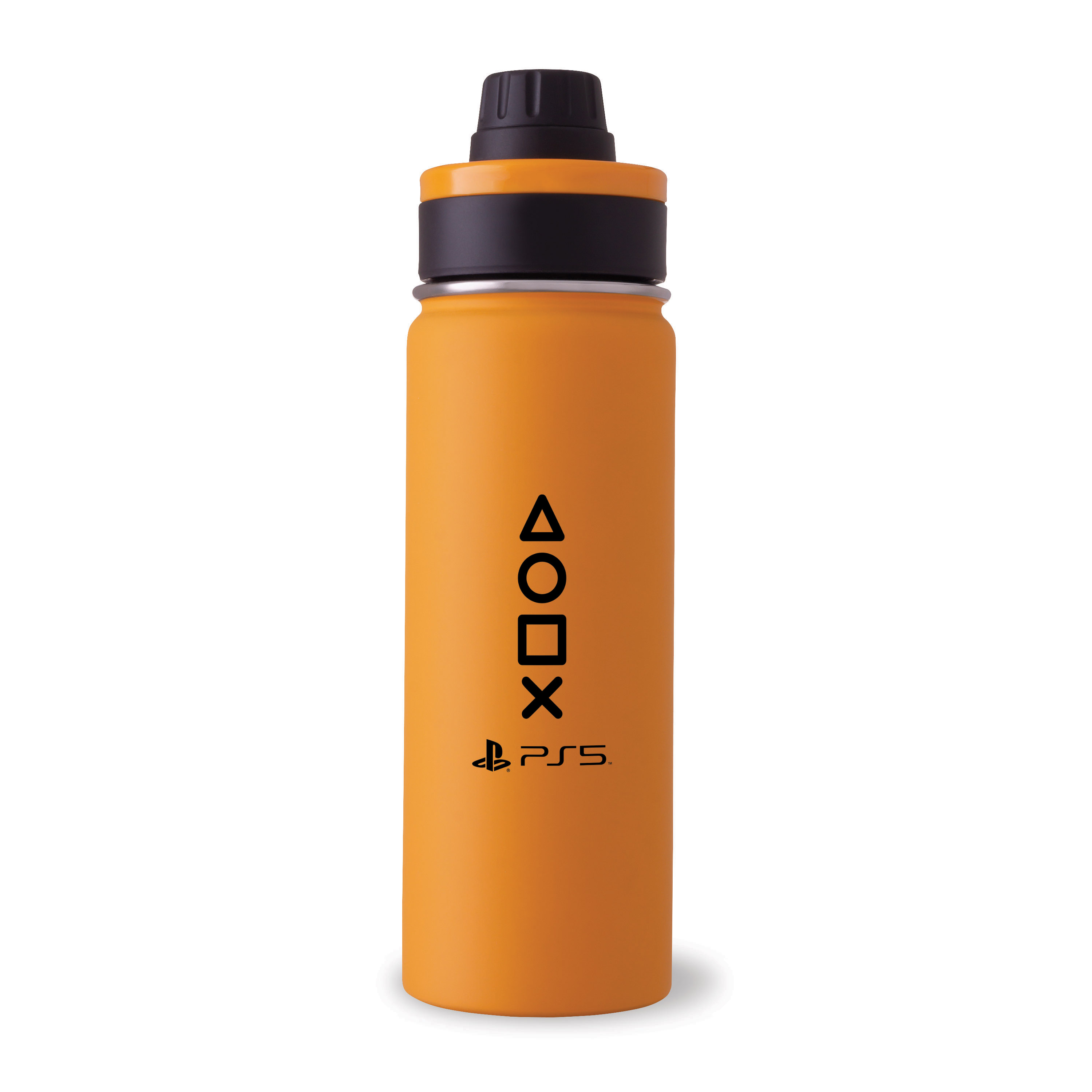 Spectorandco Ring leader 600 ml / 20 oz stainless steel bottle - DW310 ORANGE