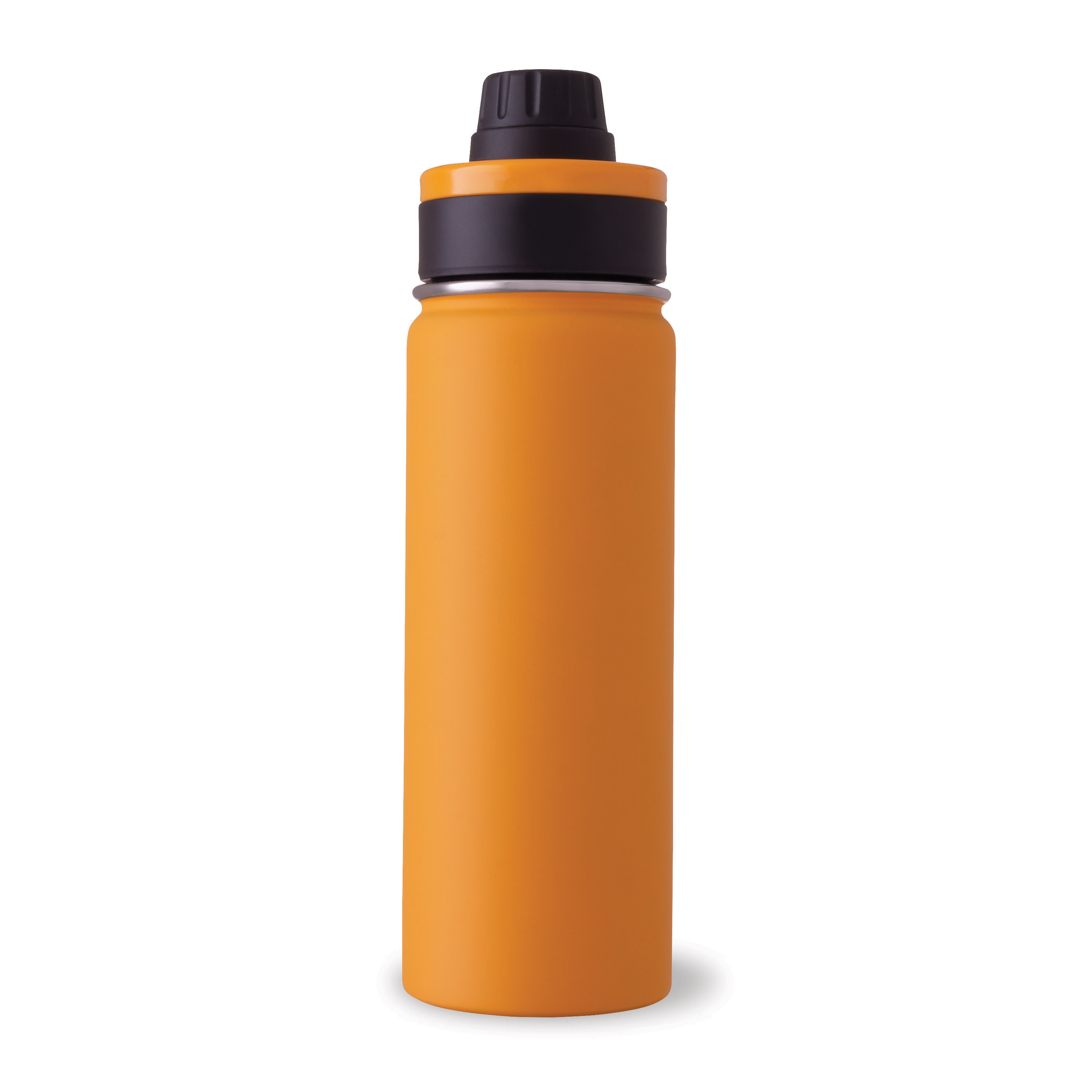Spectorandco Ring leader 600 ml / 20 oz stainless steel bottle - DW310 ORANGE