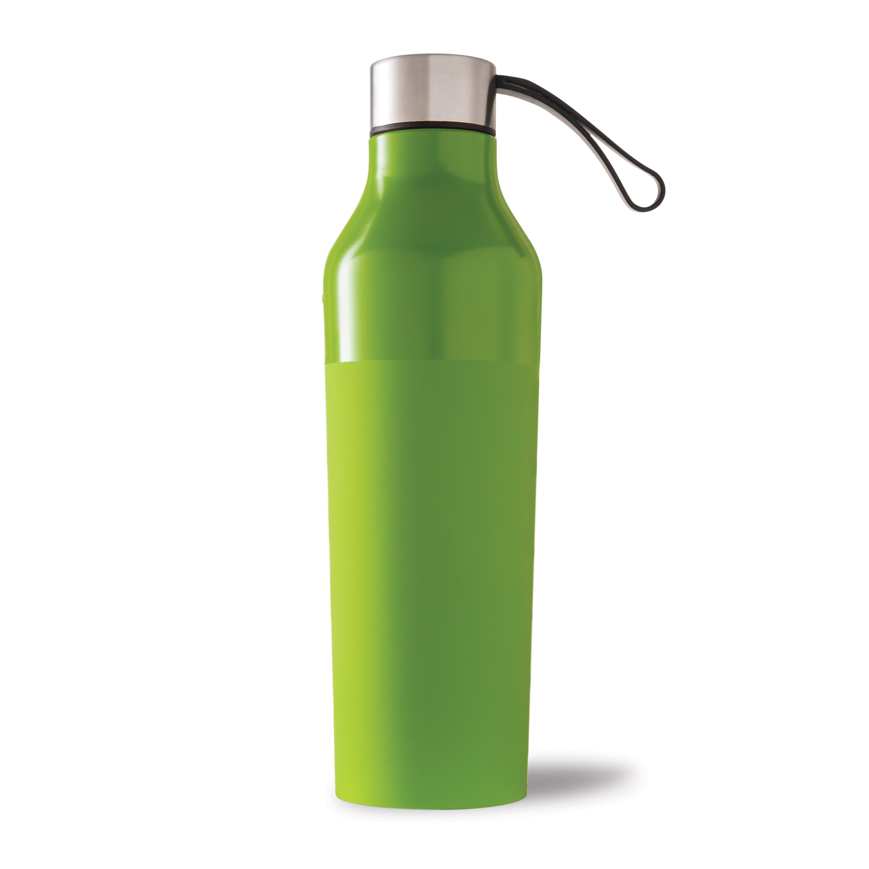 Spectorandco Eye candy double-dip 600 ml / 20 oz stainless steel bottle - DW311 GREEN