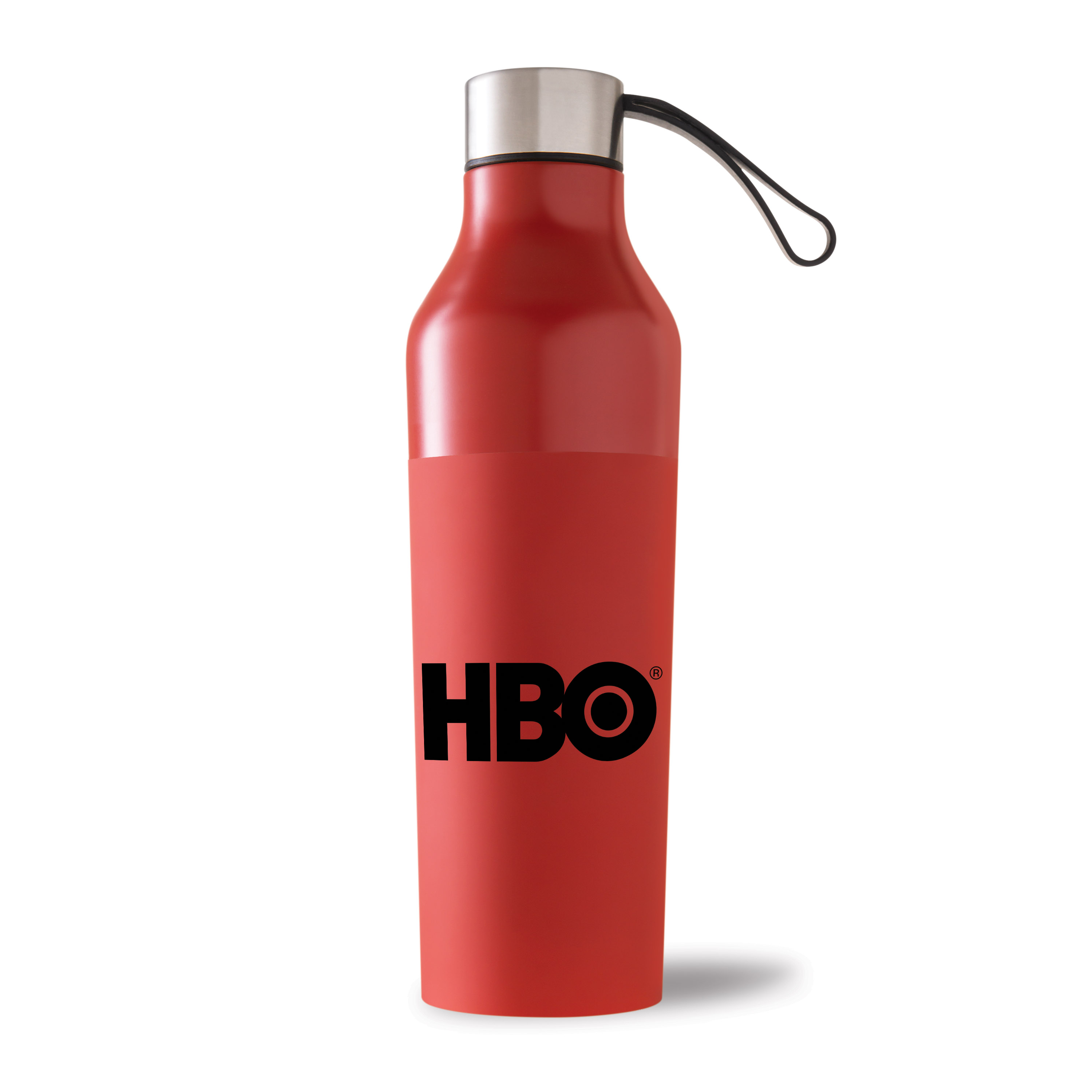 Spectorandco Eye candy double-dip 600 ml / 20 oz stainless steel bottle - DW311 RED