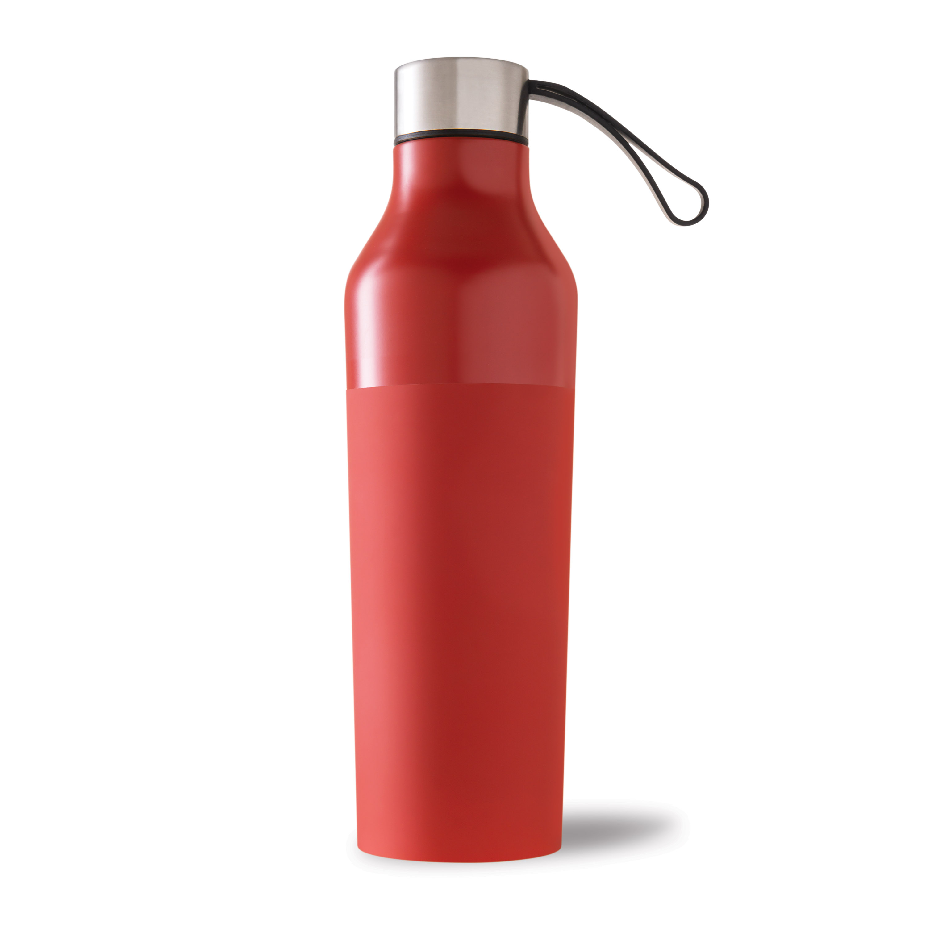 Spectorandco Eye candy double-dip 600 ml / 20 oz stainless steel bottle - DW311 RED