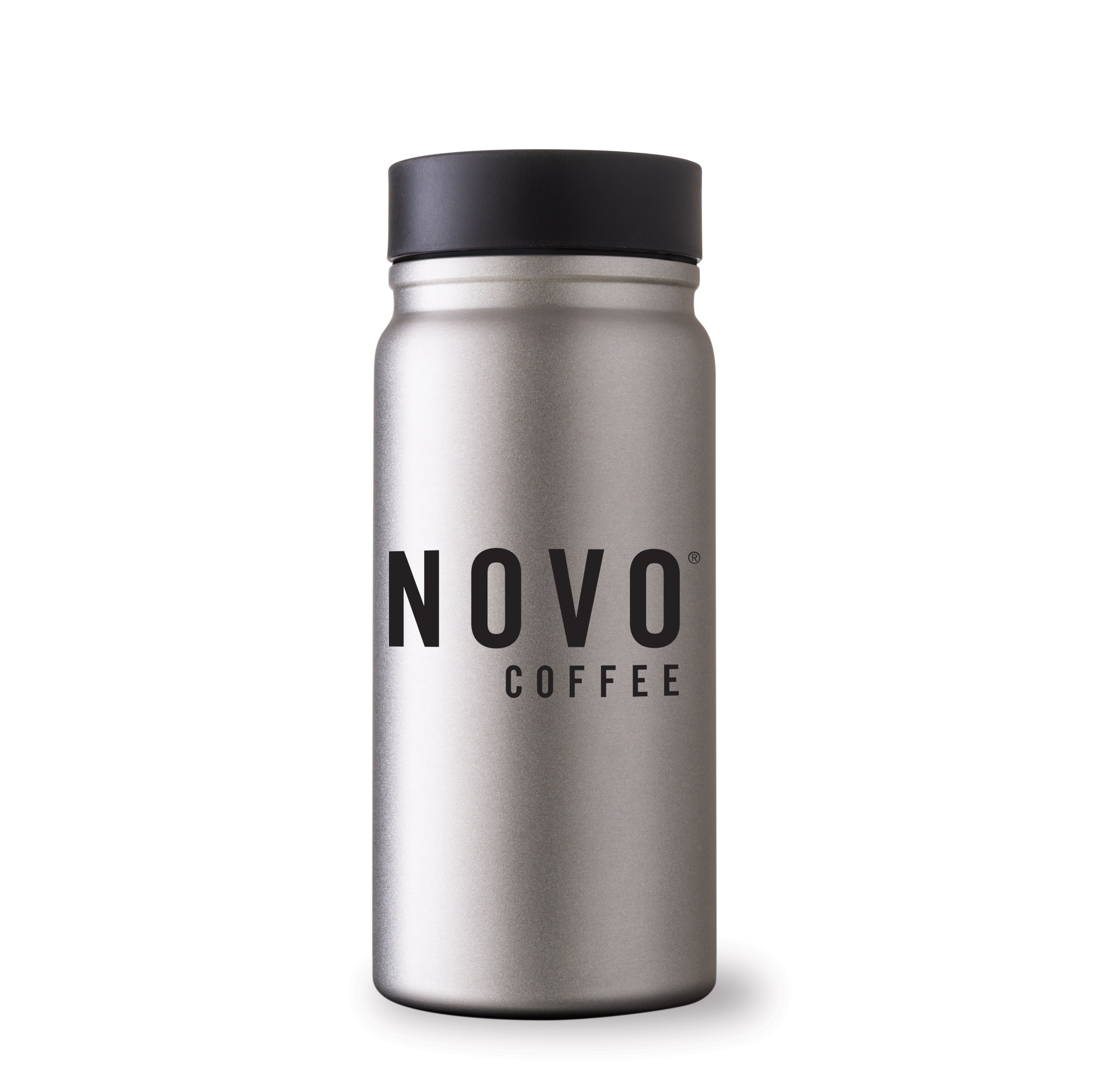 Spectorandco 400 ml / 13 5 oz stainless steel tumbler - DW312 SILVER