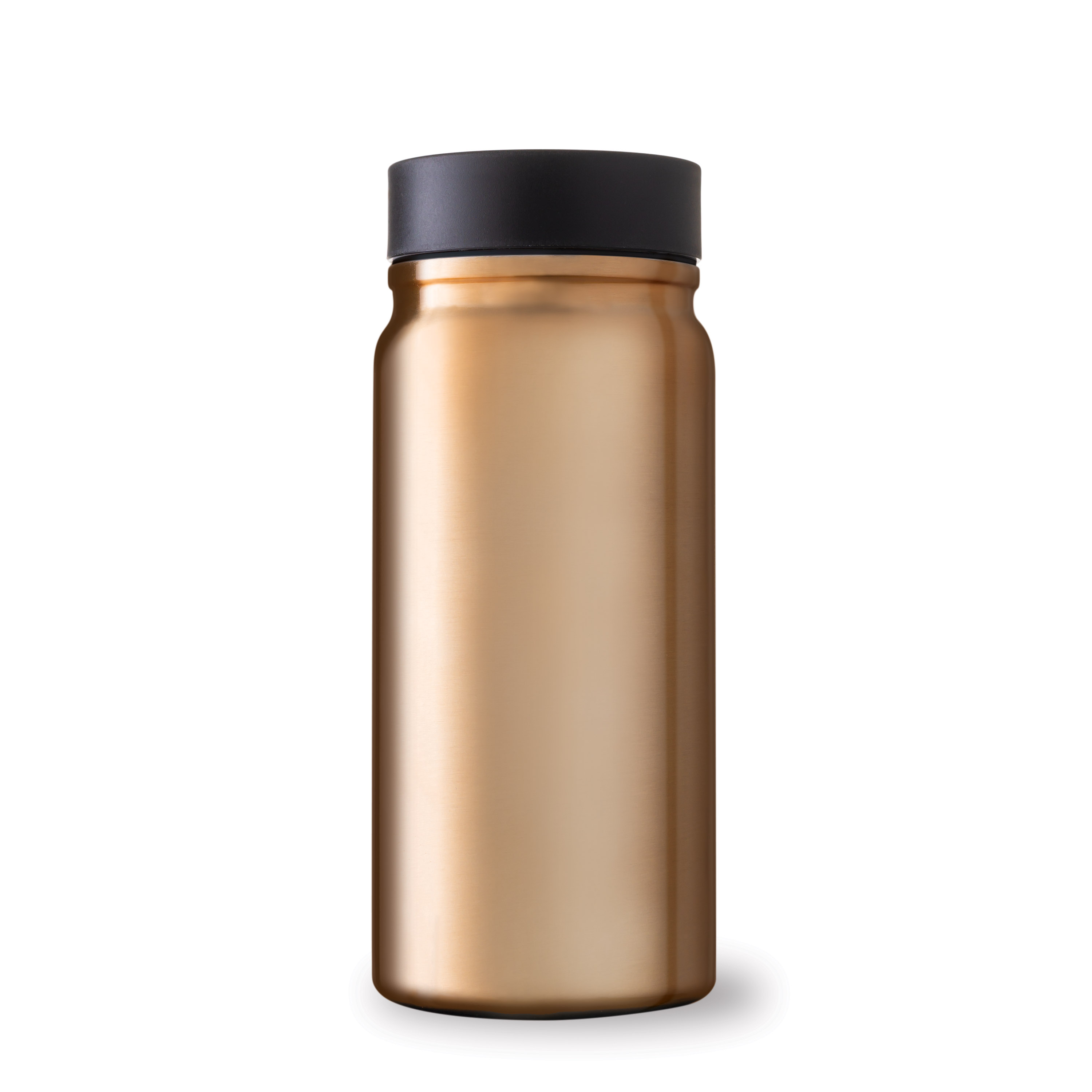 Spectorandco 400 ml / 13 5 oz stainless steel tumbler - DW312 GOLD