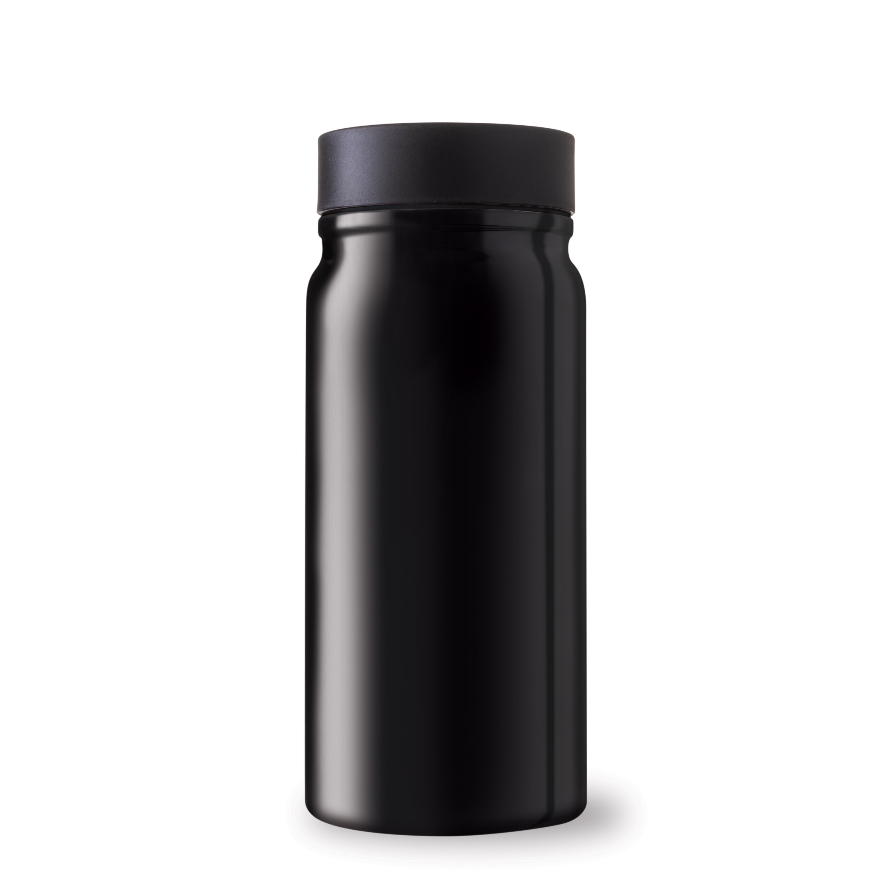 Spectorandco 400 ml / 13 5 oz stainless steel tumbler - DW312 BLACK