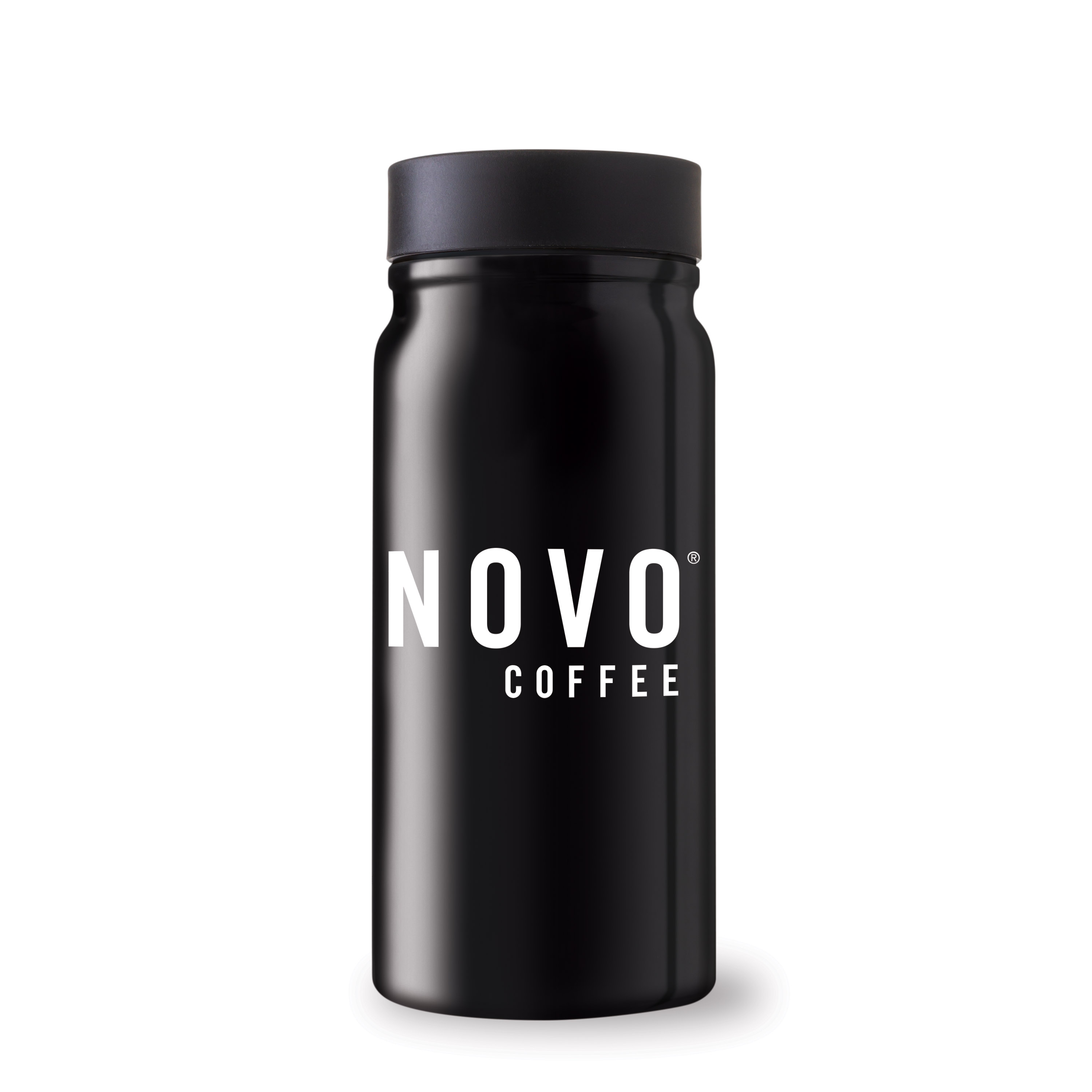 Spectorandco 400 ml / 13 5 oz stainless steel tumbler - DW312 BLACK