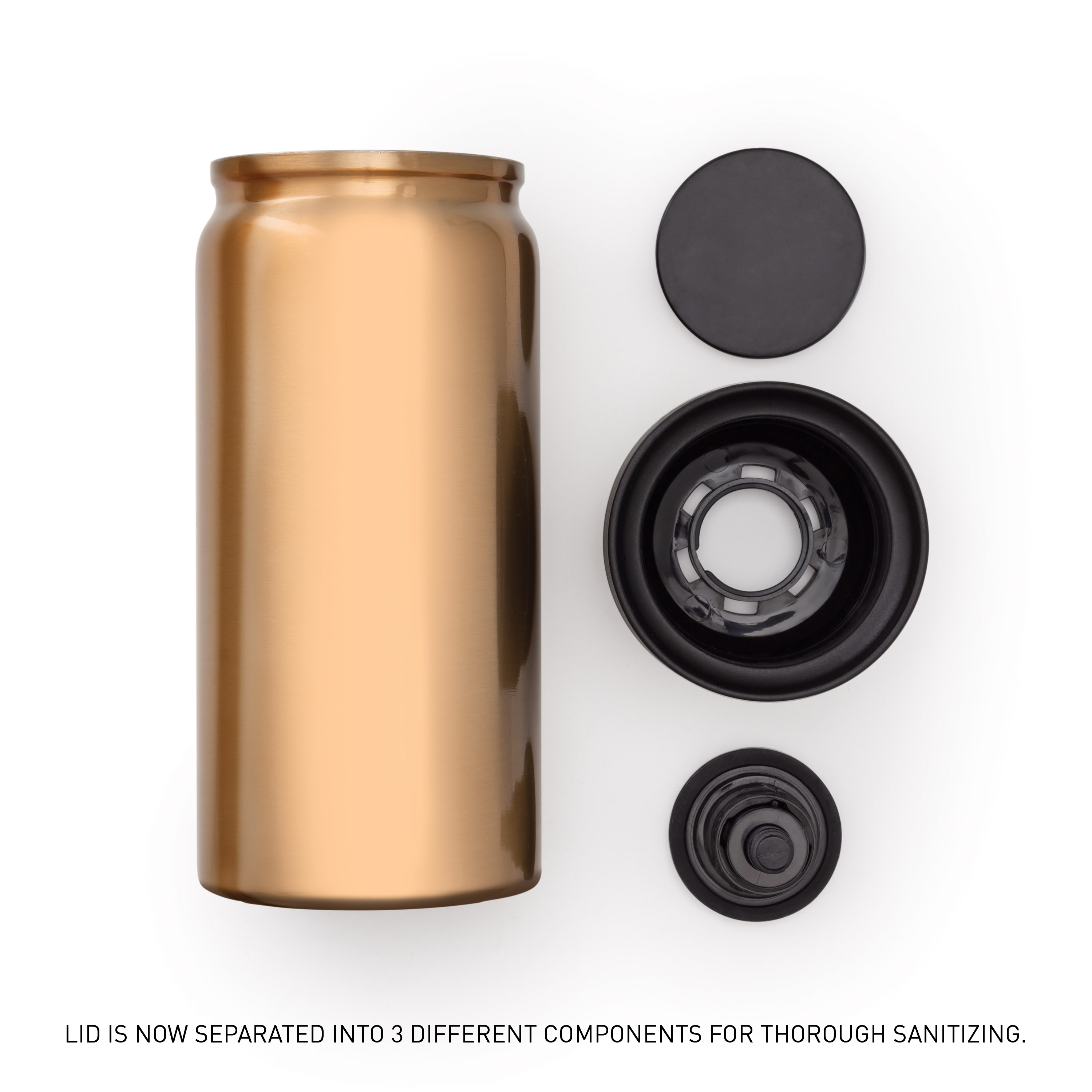 Spectorandco Trend setter mini 360 400 ml / 13.5 oz stainless steel tumbler - DW312 