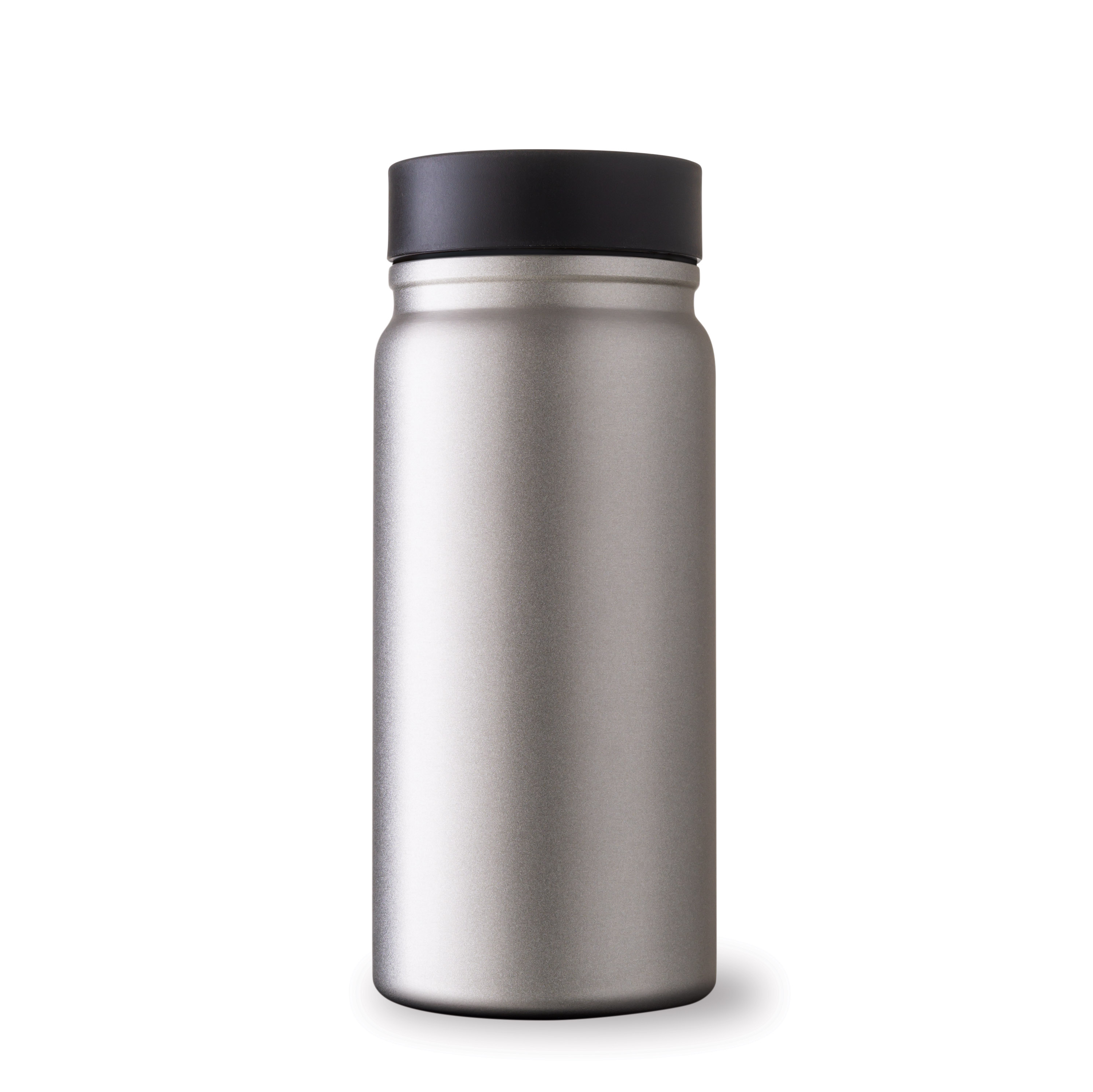 Spectorandco Trend setter mini 360 400 ml / 13.5 oz stainless steel tumbler - DW312 SILVER