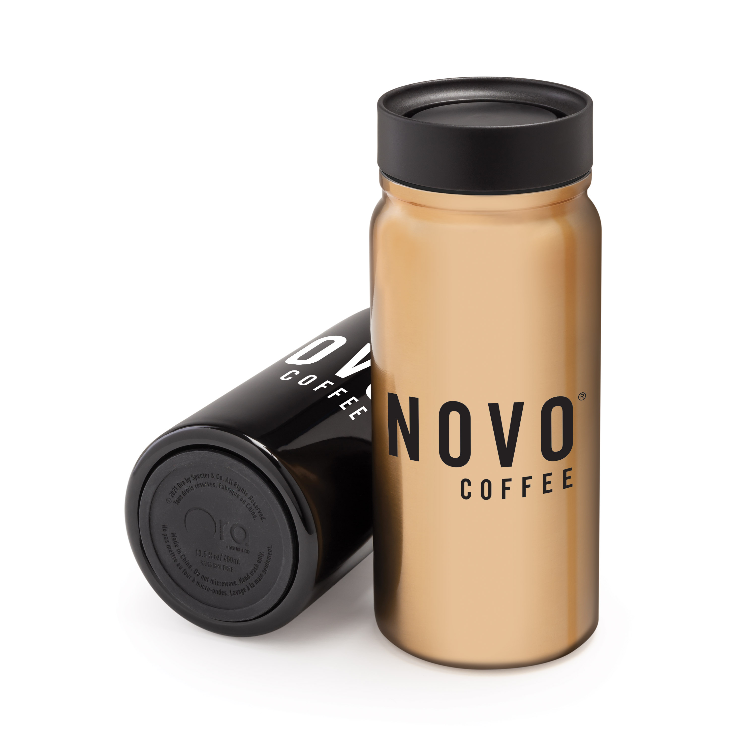 Spectorandco Trend setter mini 360 400 ml / 13.5 oz stainless steel tumbler - DW312 