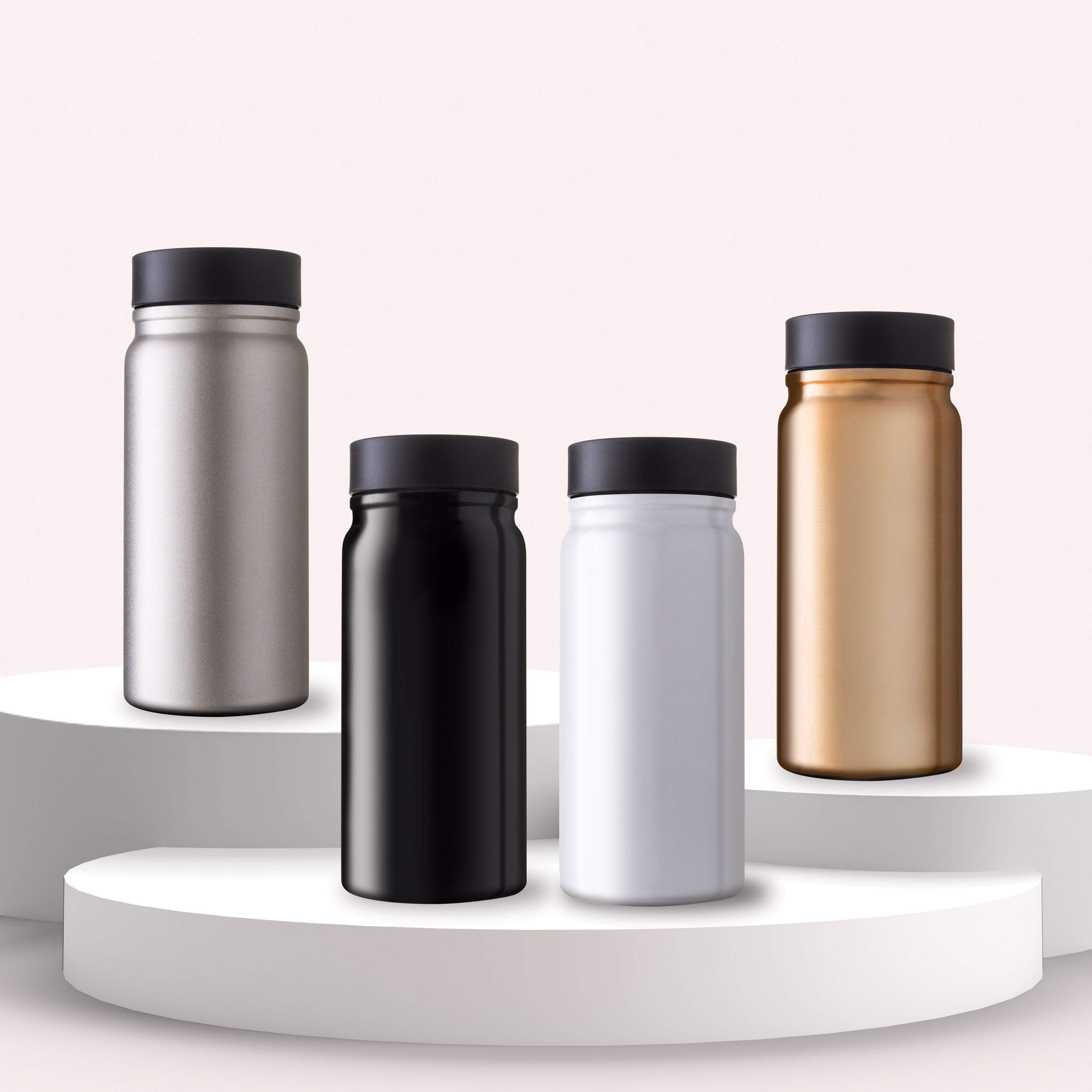Spectorandco Trend setter mini 360 400 ml / 13.5 oz stainless steel tumbler - DW312 