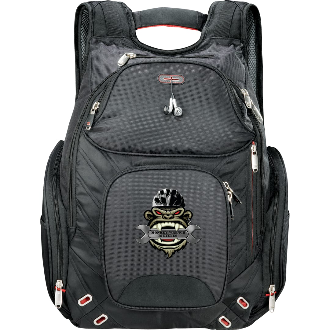 Elleven elleven™ Amped TSA 17" Computer Backpack - 0011-99
