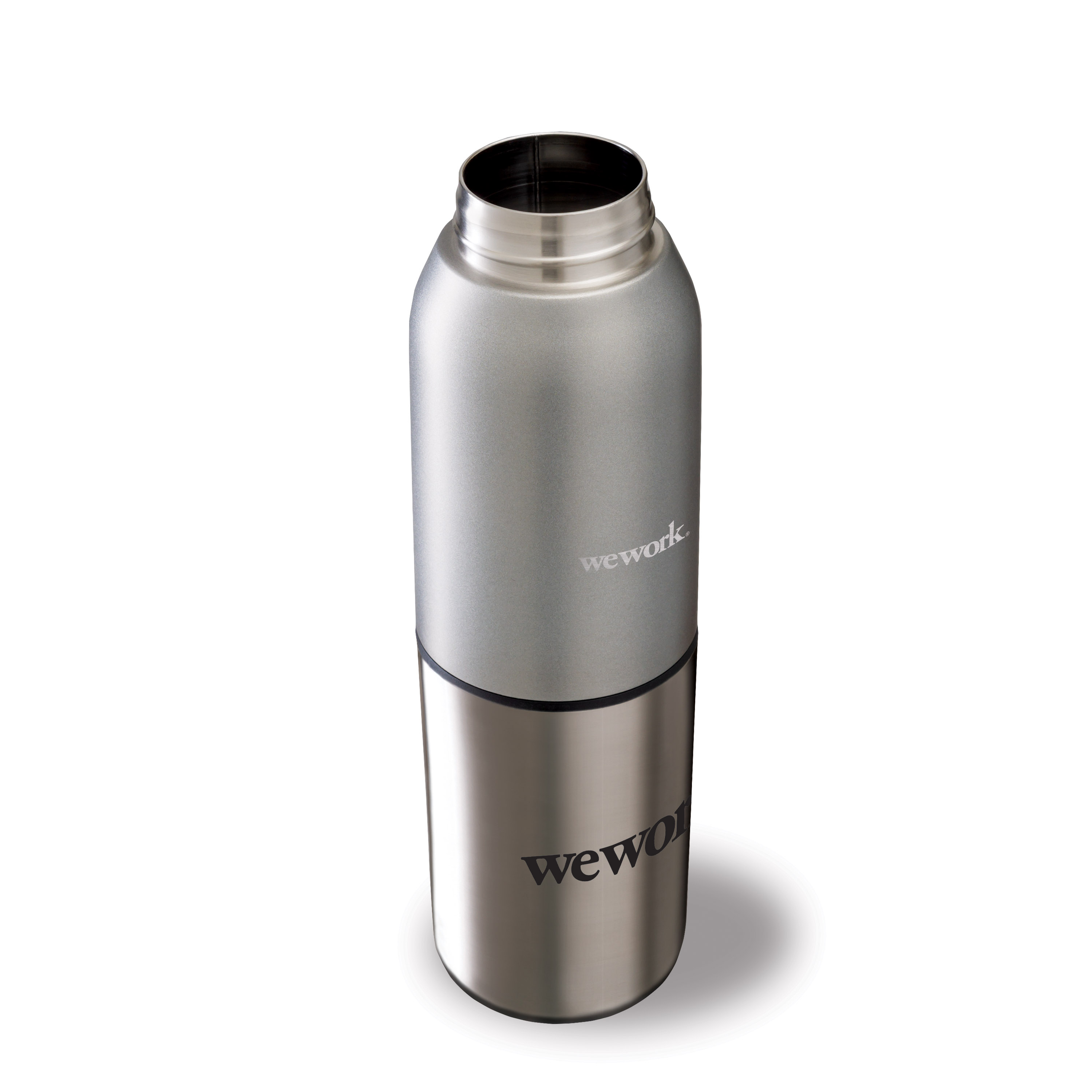 Spectorandco Switch-hitter 2-in-1 sport 600 ml / 20 oz stainless steel bottle with 350 ml / 12 oz cup - DW317 