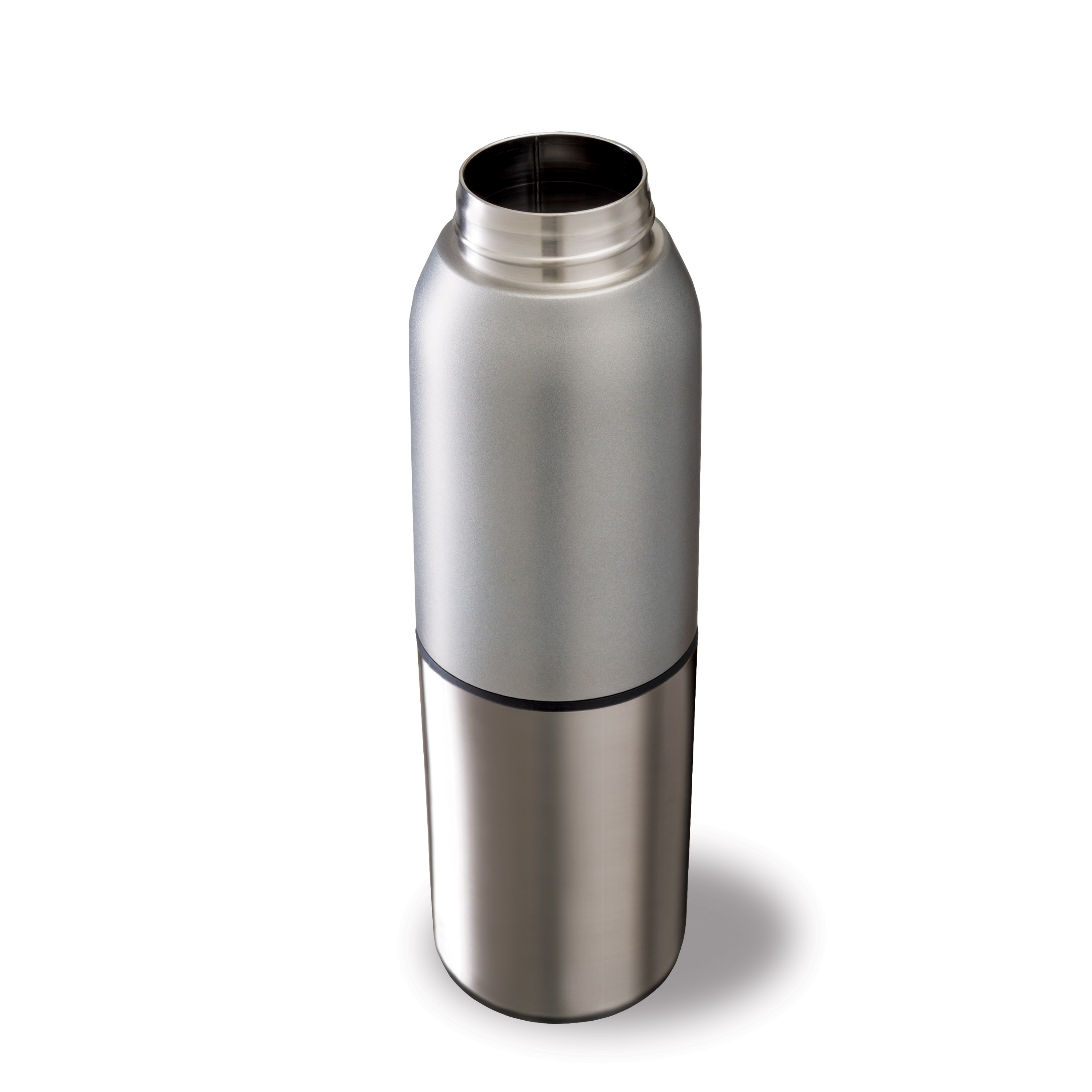 Spectorandco Switch-hitter 2-in-1 sport 600 ml / 20 oz stainless steel bottle with 350 ml / 12 oz cup - DW317 