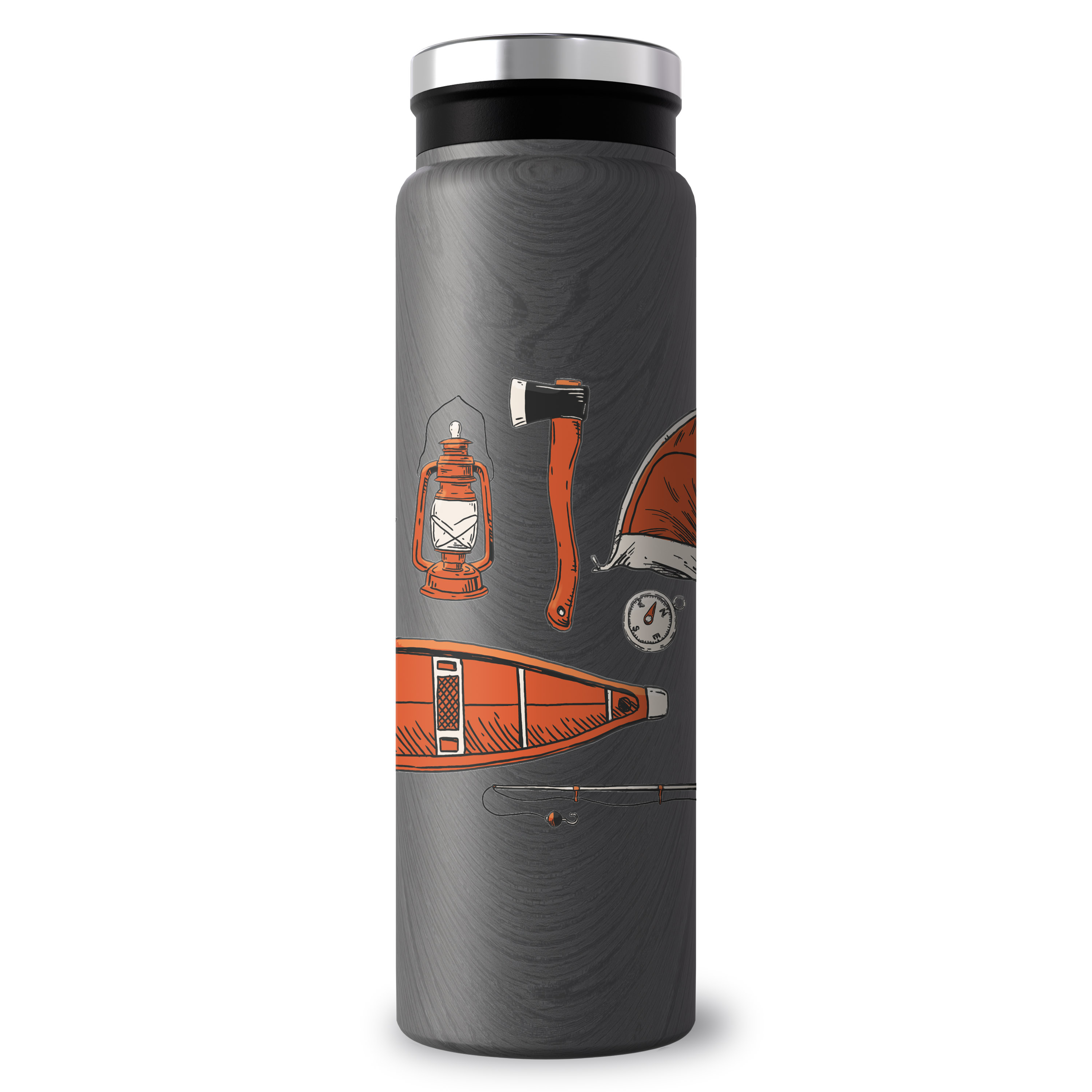 Spectorandco Trend setter ronan 600 ml / 20 oz bottle - DW320 GREY