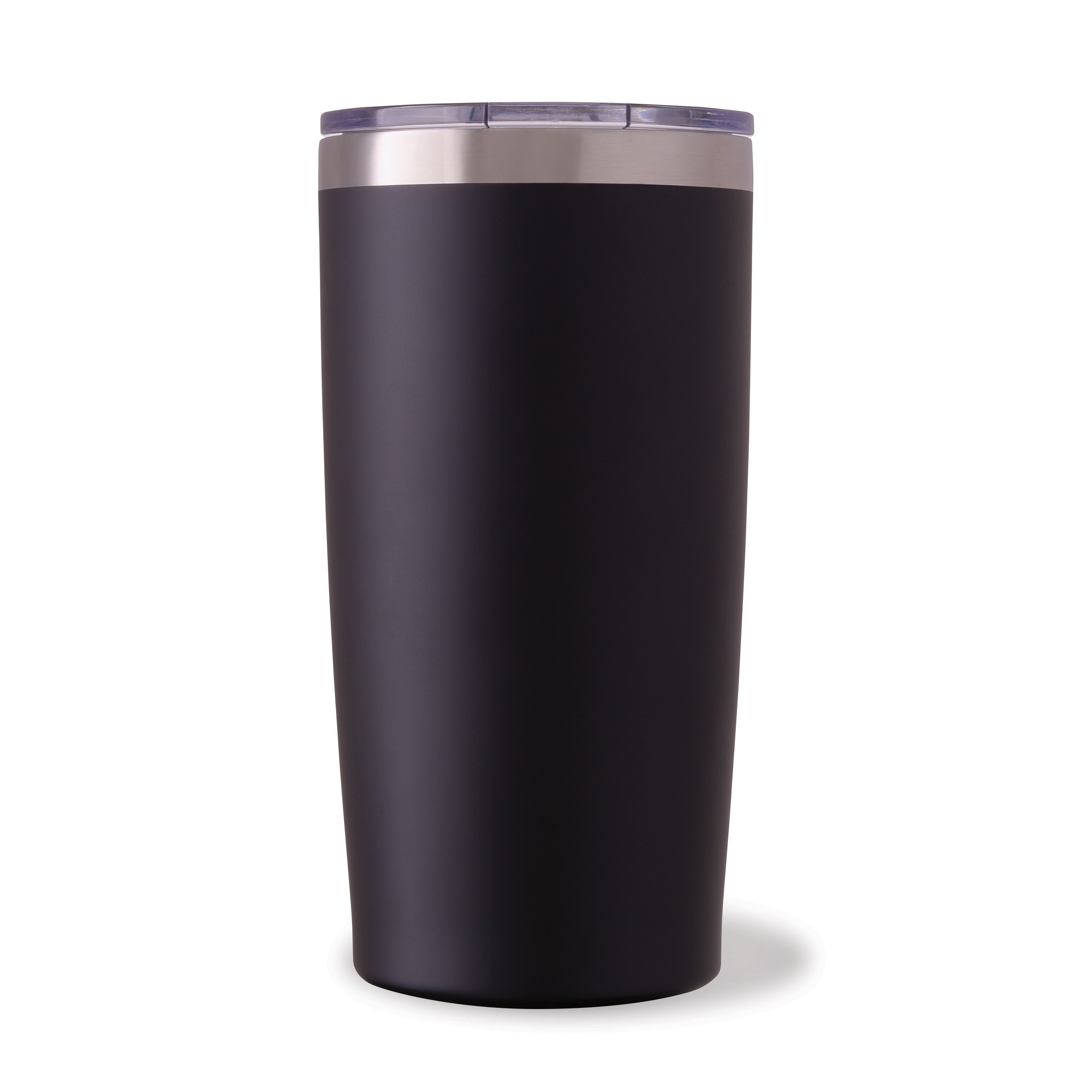 Spectorandco Cruise control metallic 600 ml / 20 oz stainless steel tumbler - DW402 BLACK