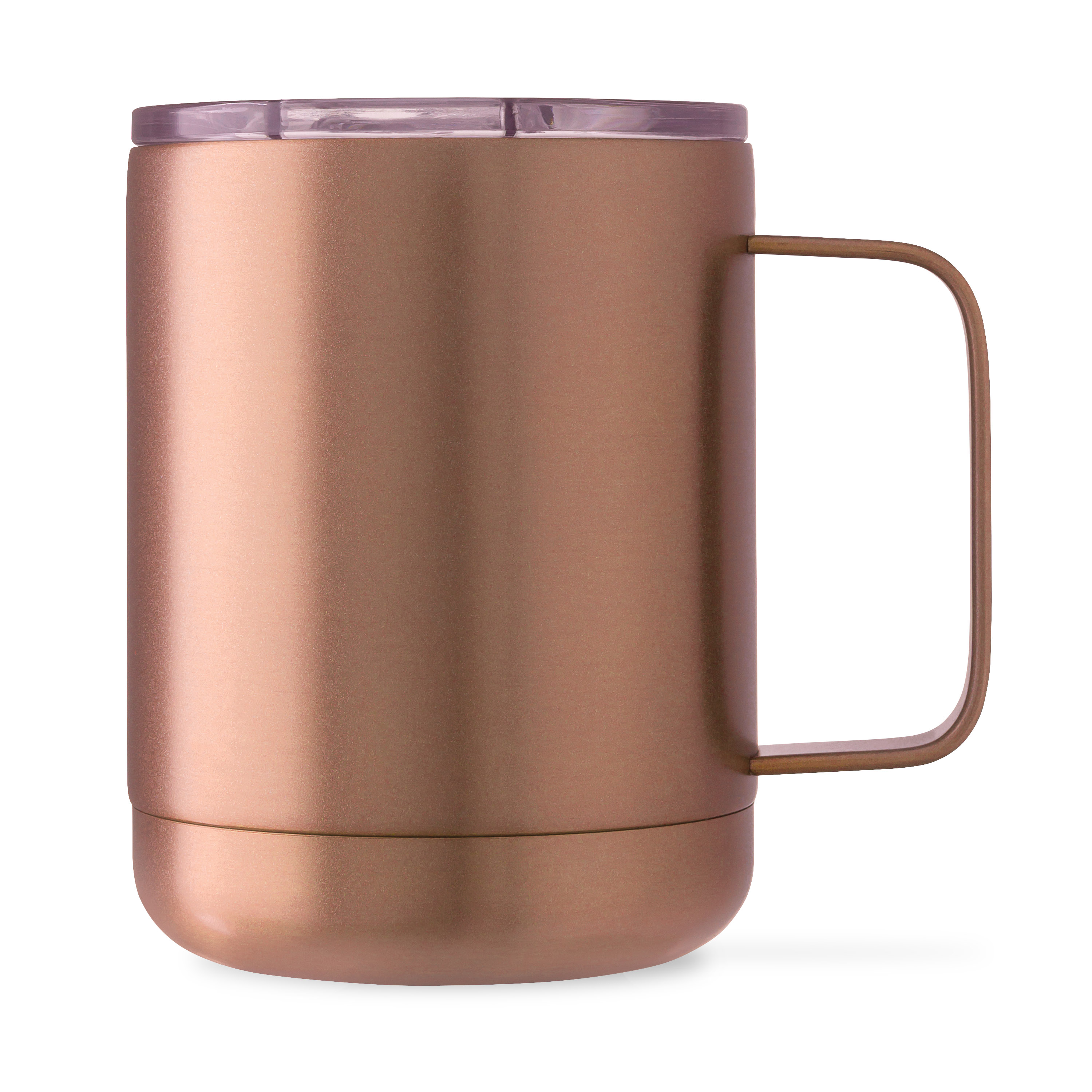 Spectorandco Mean muggin metallic 360 ml / 12 oz stainless steel mug - DW406 