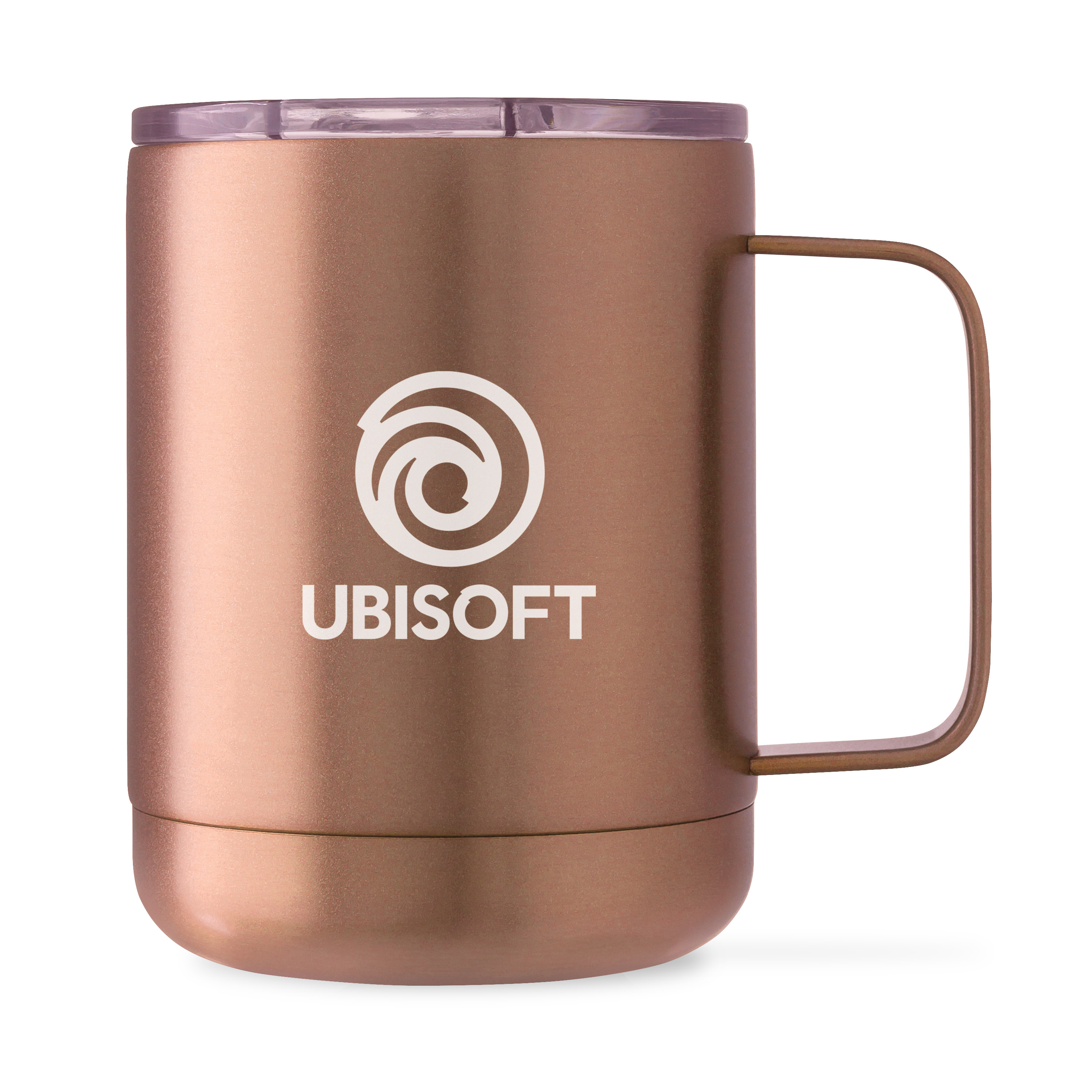 Spectorandco Mean muggin metallic 360 ml / 12 oz stainless steel mug - DW406 ROSE GOLD