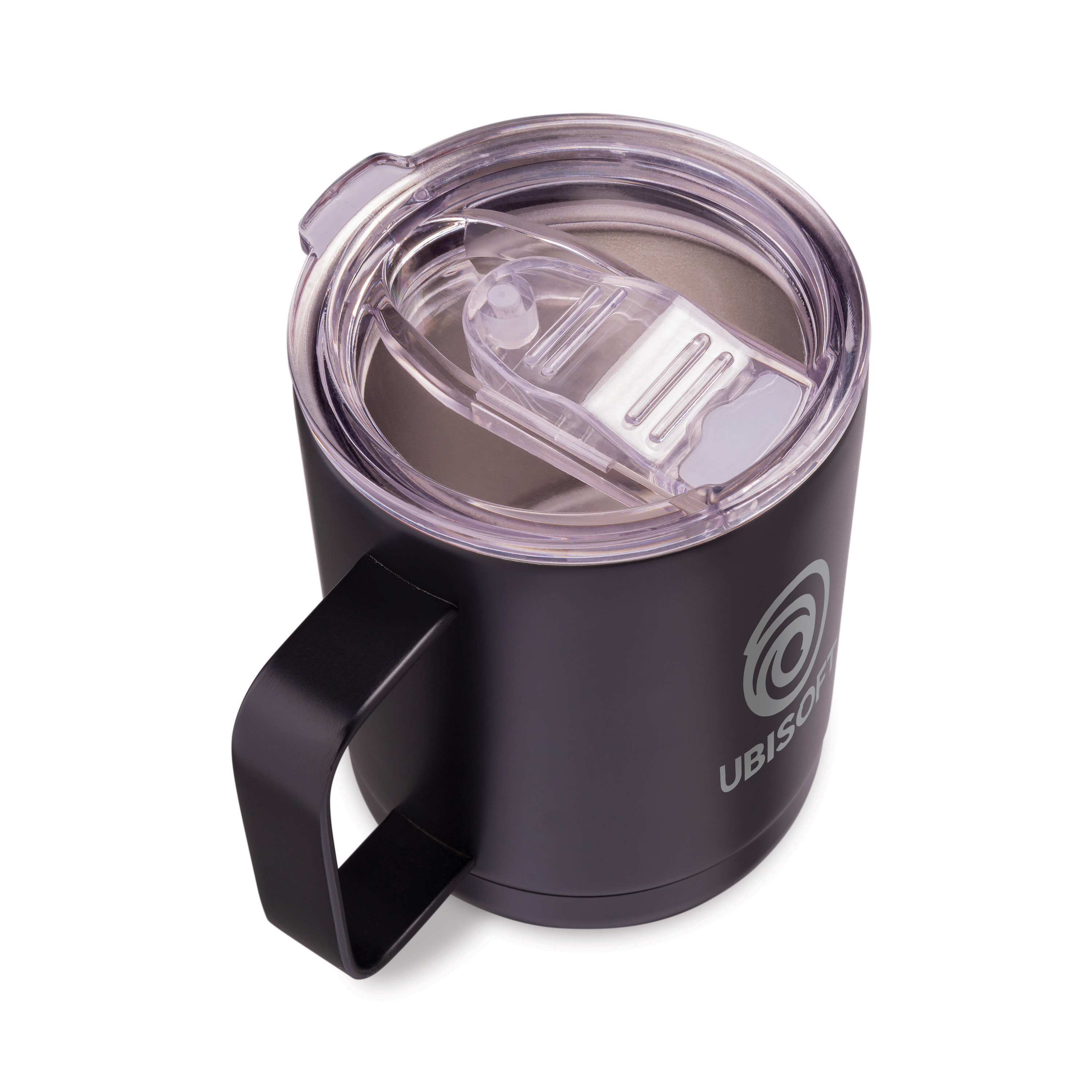 Spectorandco Mean muggin metallic 360 ml / 12 oz stainless steel mug - DW406 