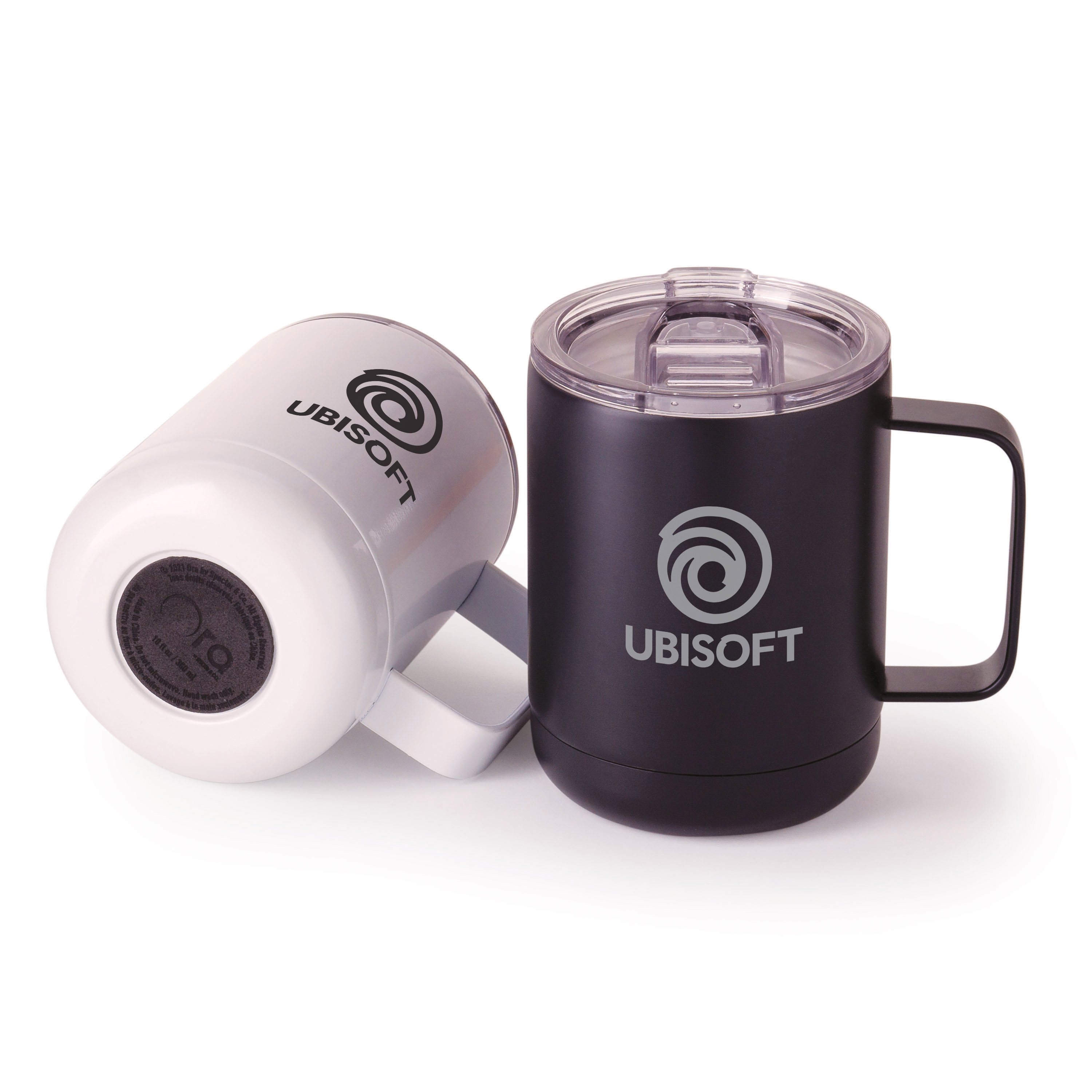 Spectorandco Mean muggin metallic 360 ml / 12 oz stainless steel mug - DW406 