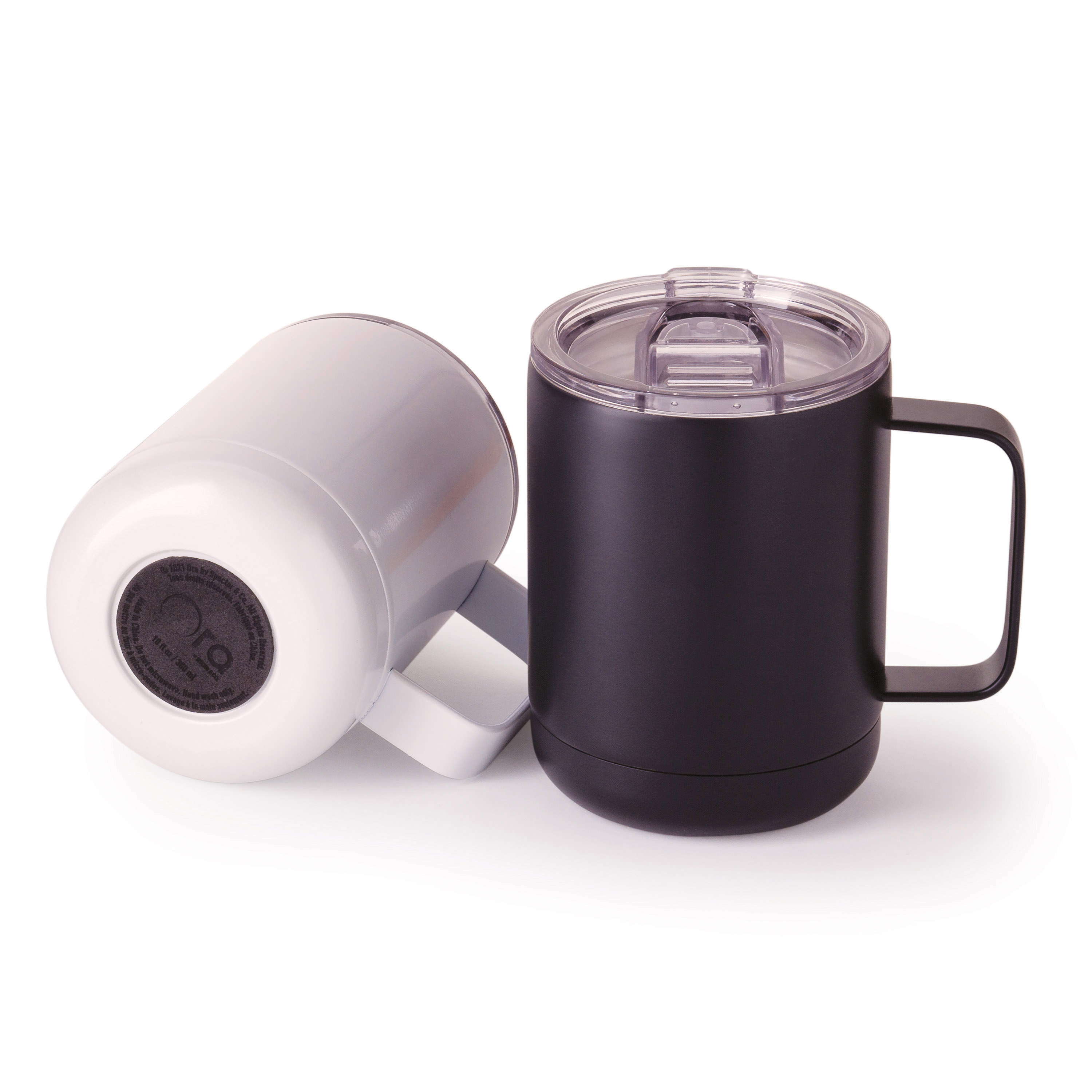 Spectorandco Mean muggin metallic 360 ml / 12 oz stainless steel mug - DW406 