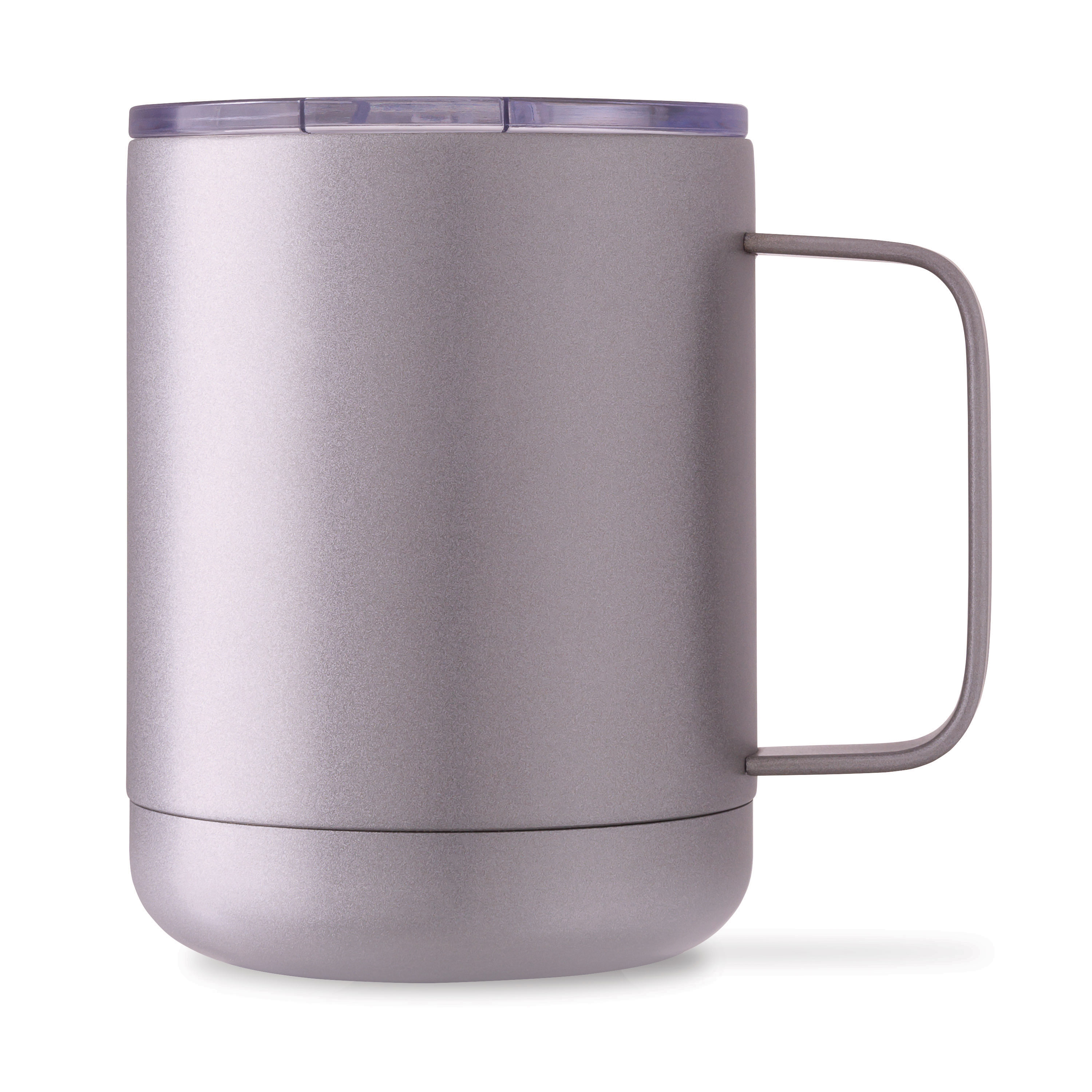 Spectorandco Mean muggin metallic 360 ml / 12 oz stainless steel mug - DW406 SILVER