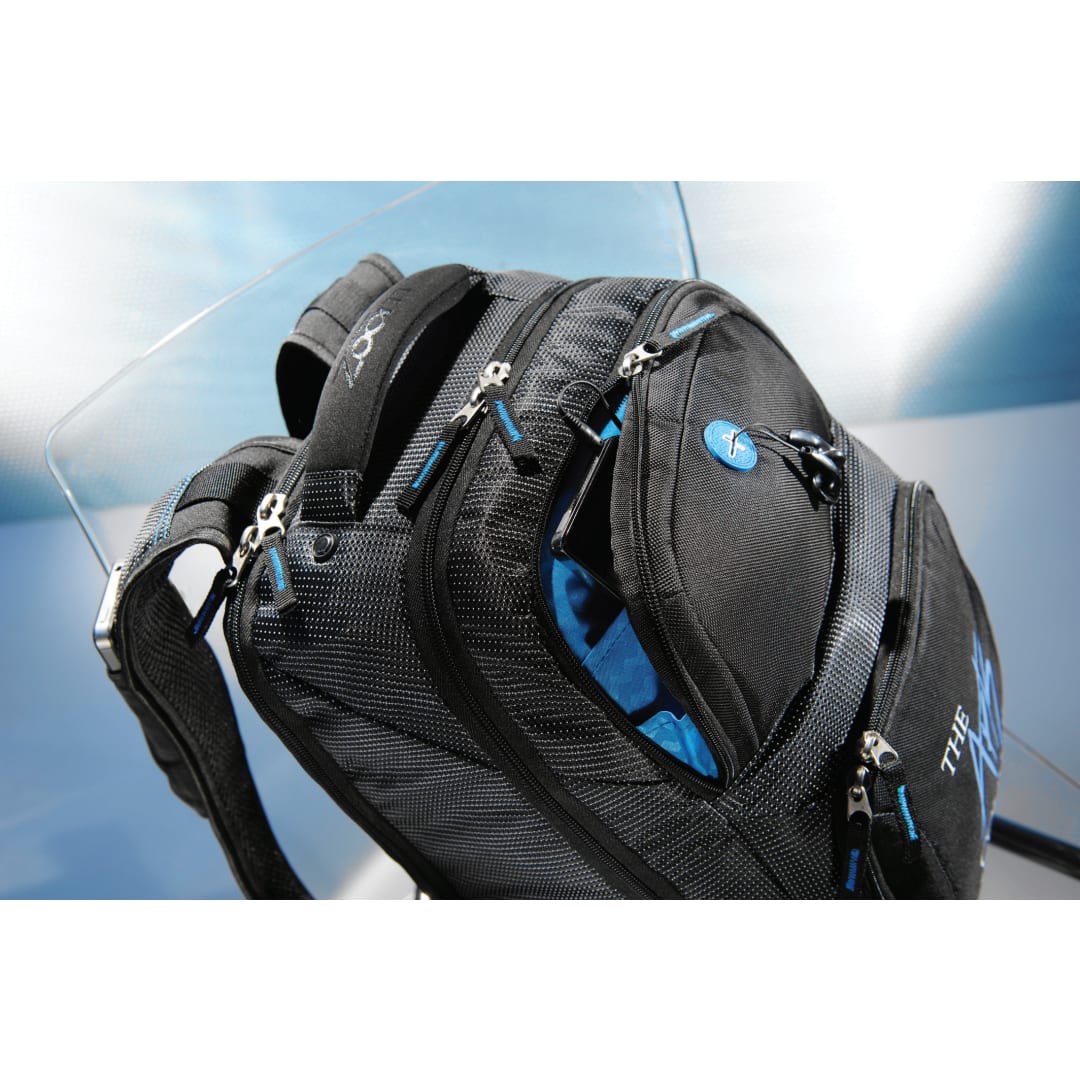 Zoom TSA 15" Computer Backpack - 0022-45