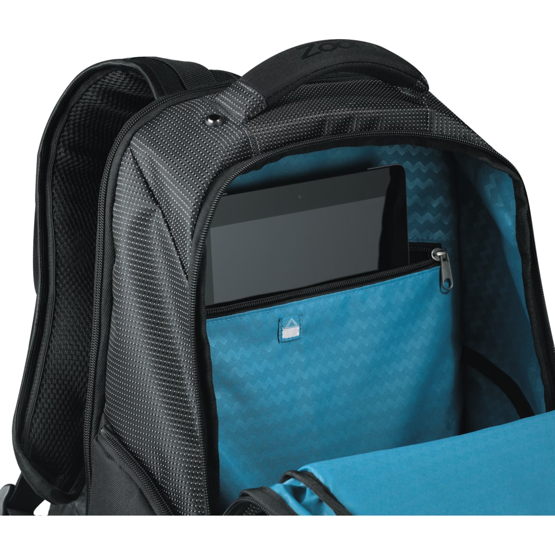 Zoom Zoom TSA 15" Computer Backpack - 0022-45 Black