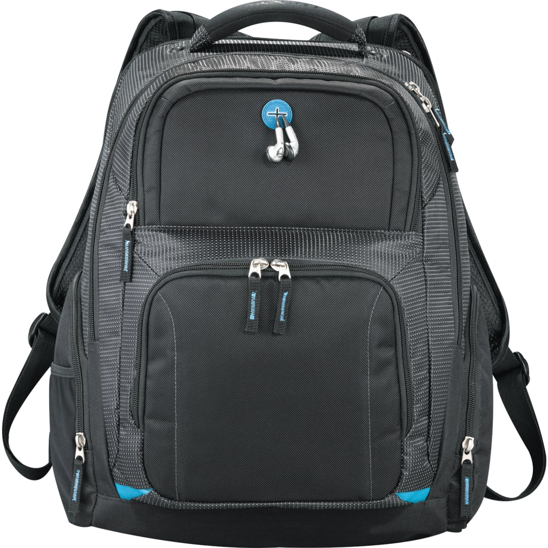 Zoom Zoom TSA 15" Computer Backpack - 0022-45 Black