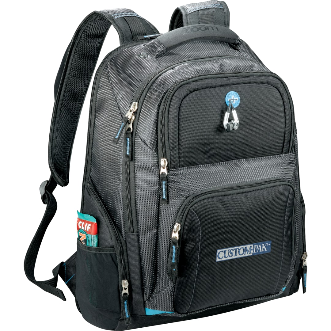 Zoom Zoom TSA 15" Computer Backpack - 0022-45 Black