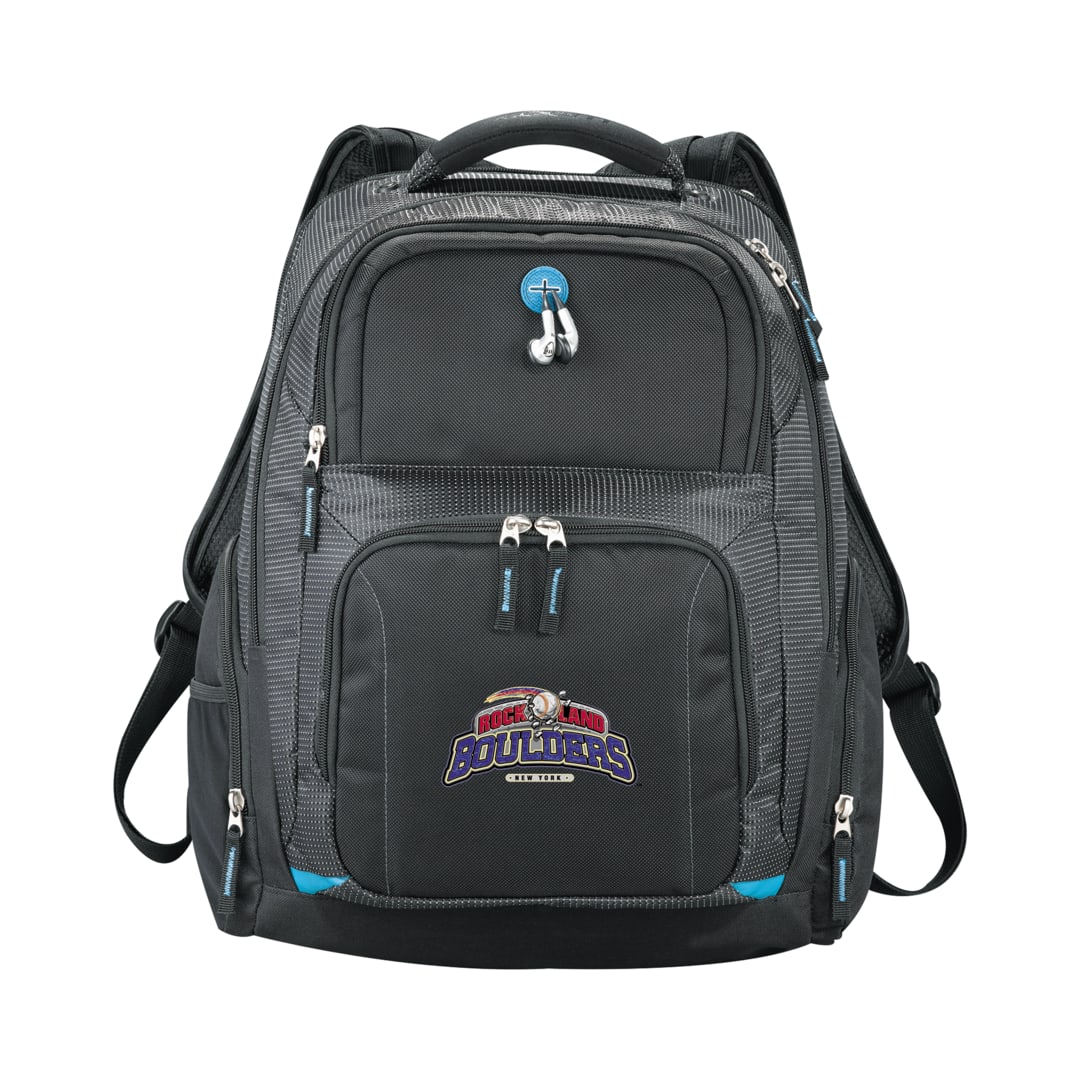 Zoom Zoom TSA 15" Computer Backpack - 0022-45 Black
