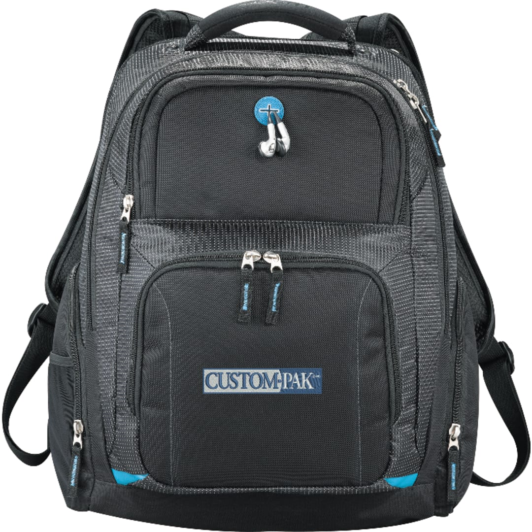 Zoom Zoom TSA 15" Computer Backpack - 0022-45 Black