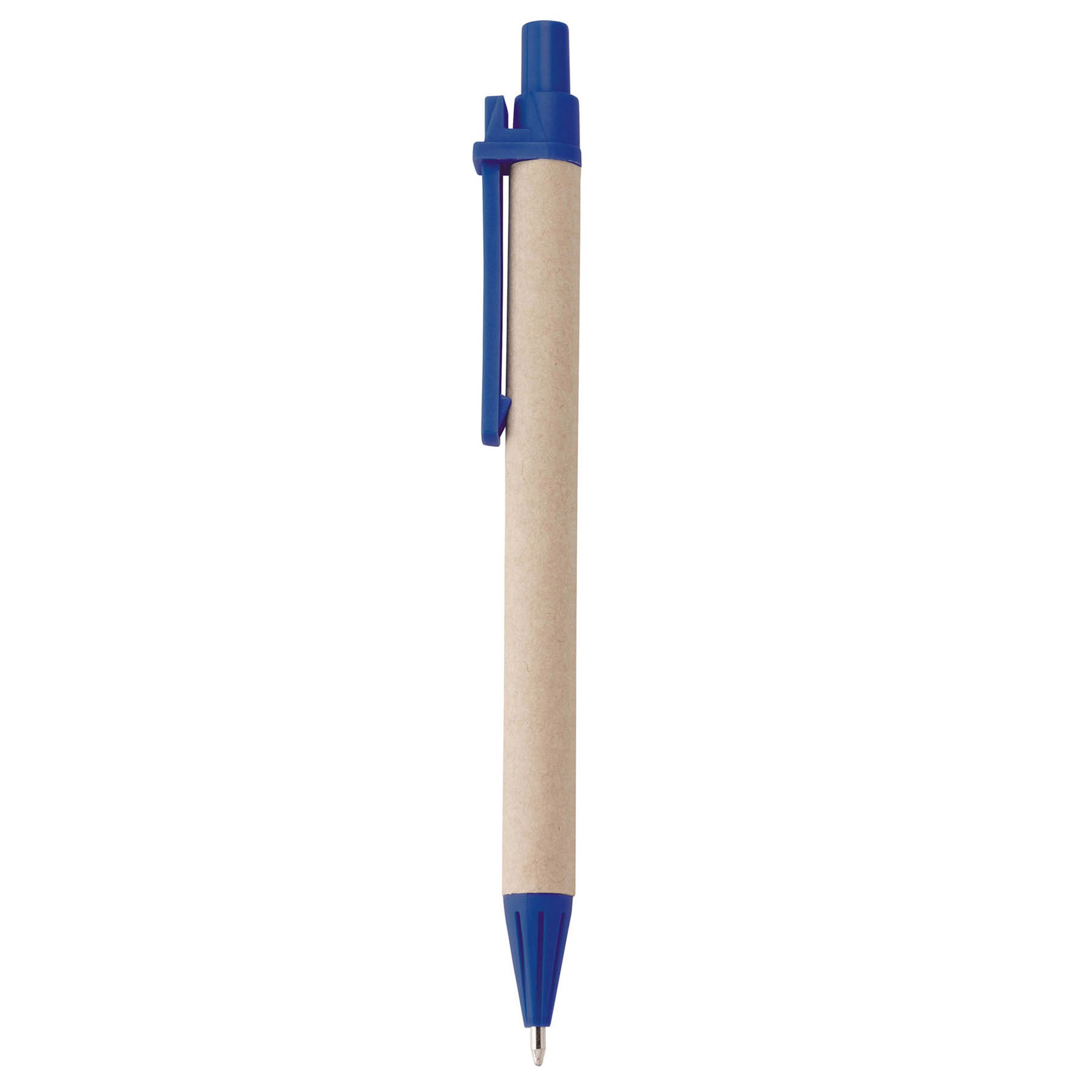 Spectorandco Ecologist ballpoint pen - EC1090 DARK BLUE