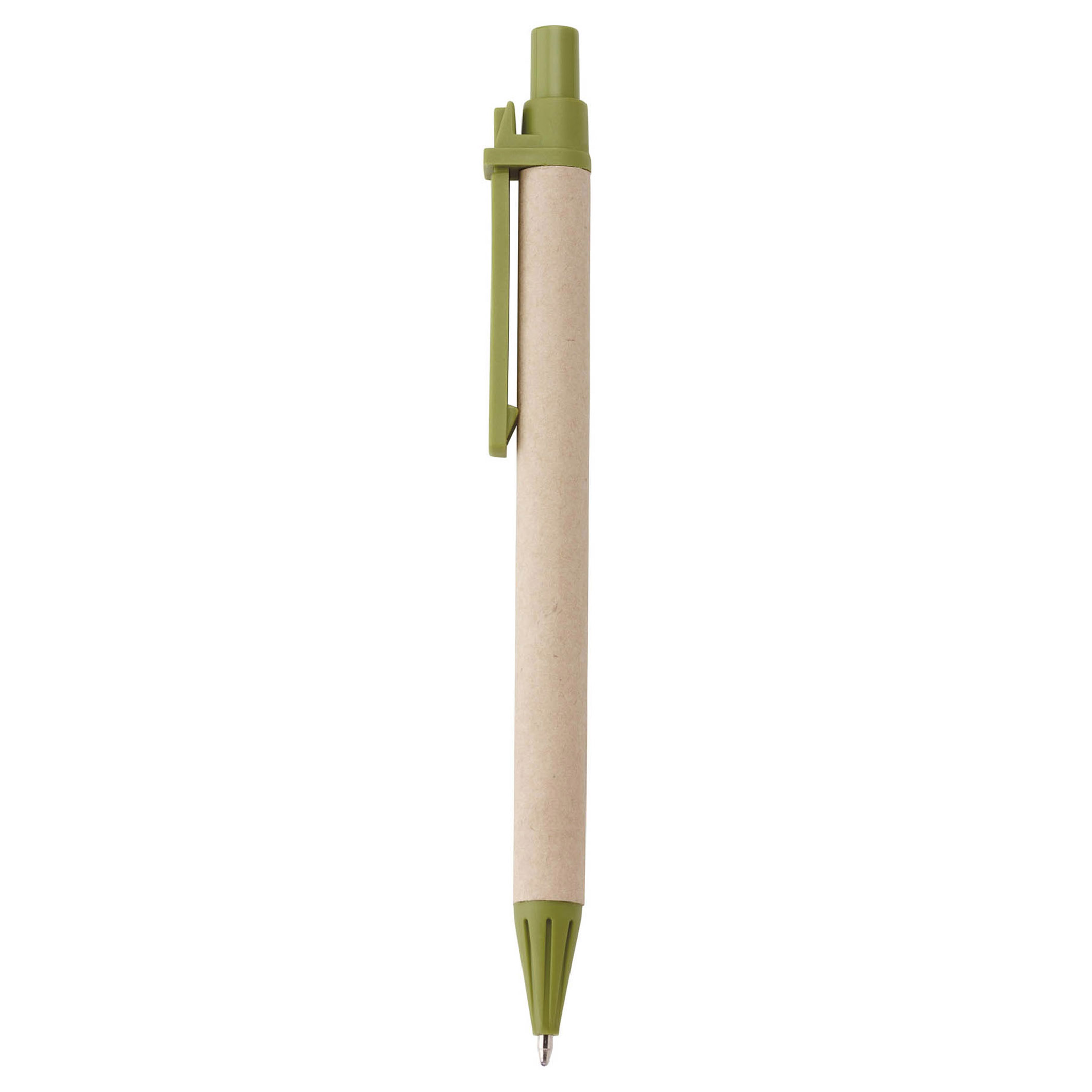 Spectorandco Ecologist ballpoint pen - EC1090 GREEN