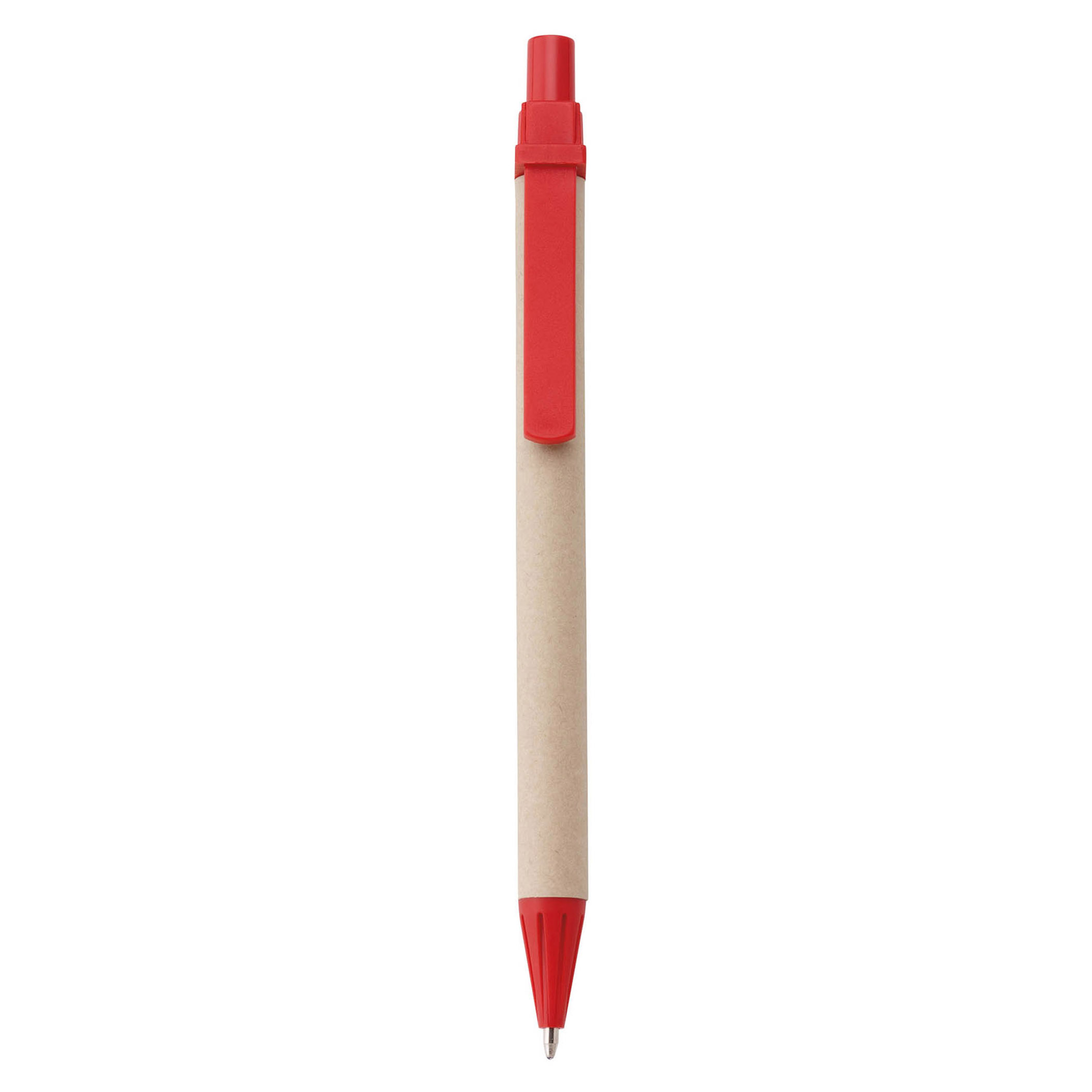 Spectorandco Ecologist ballpoint pen - EC1090 RED