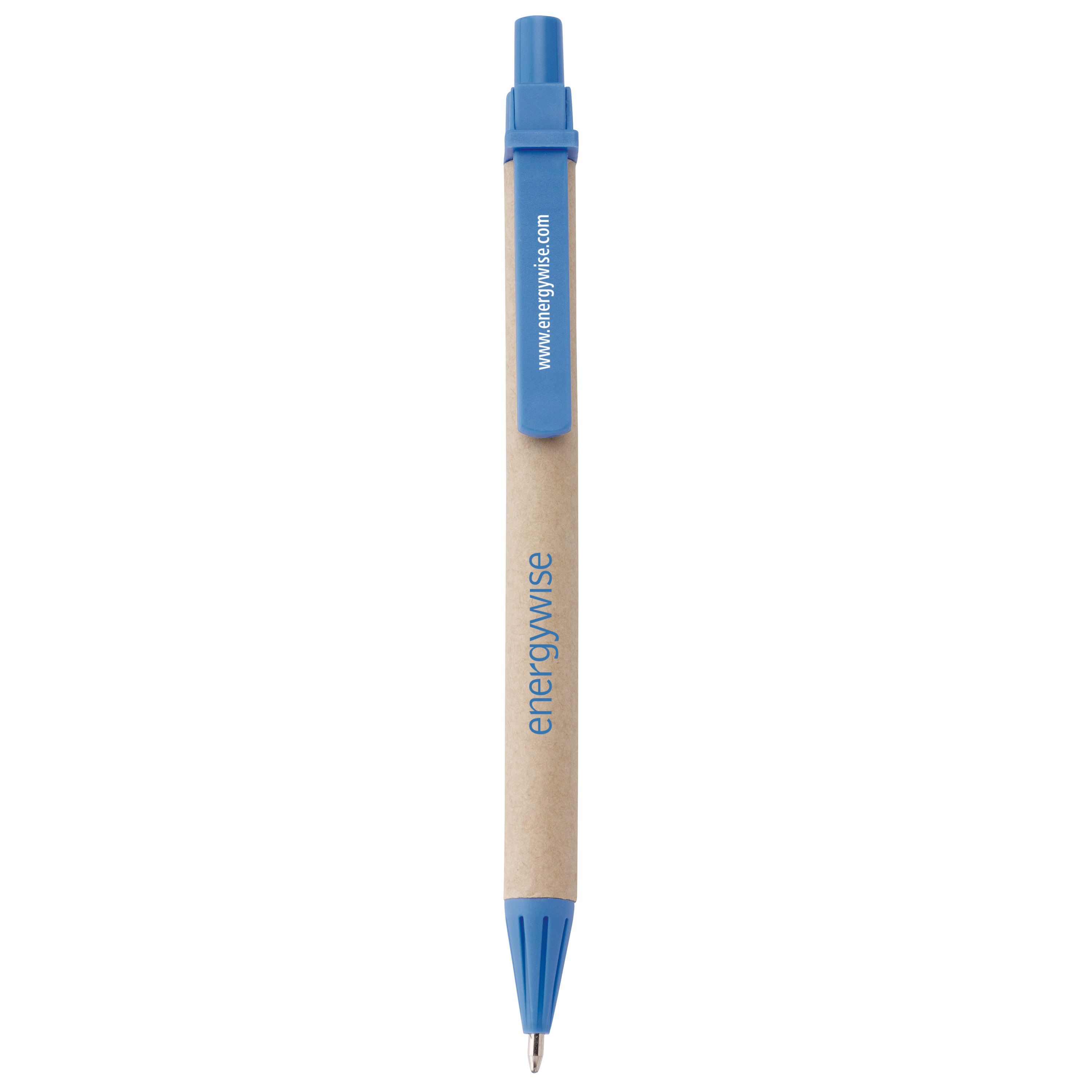 Spectorandco Ecologist ballpoint pen - EC1090 BLUE
