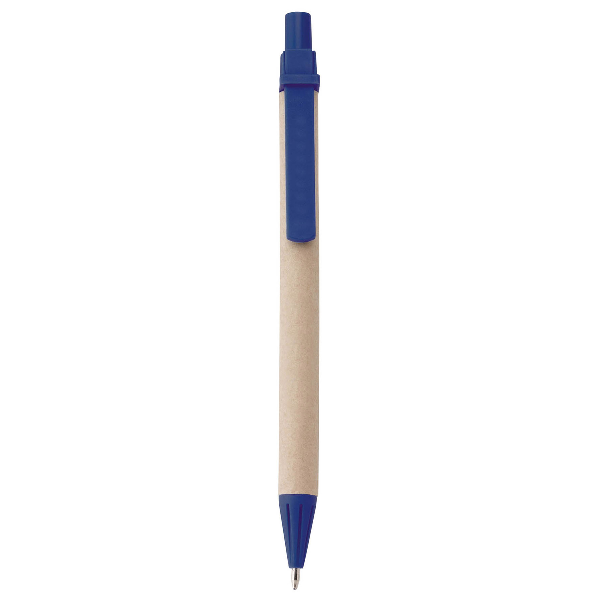 Spectorandco Ecologist ballpoint pen - EC1090 DARK BLUE