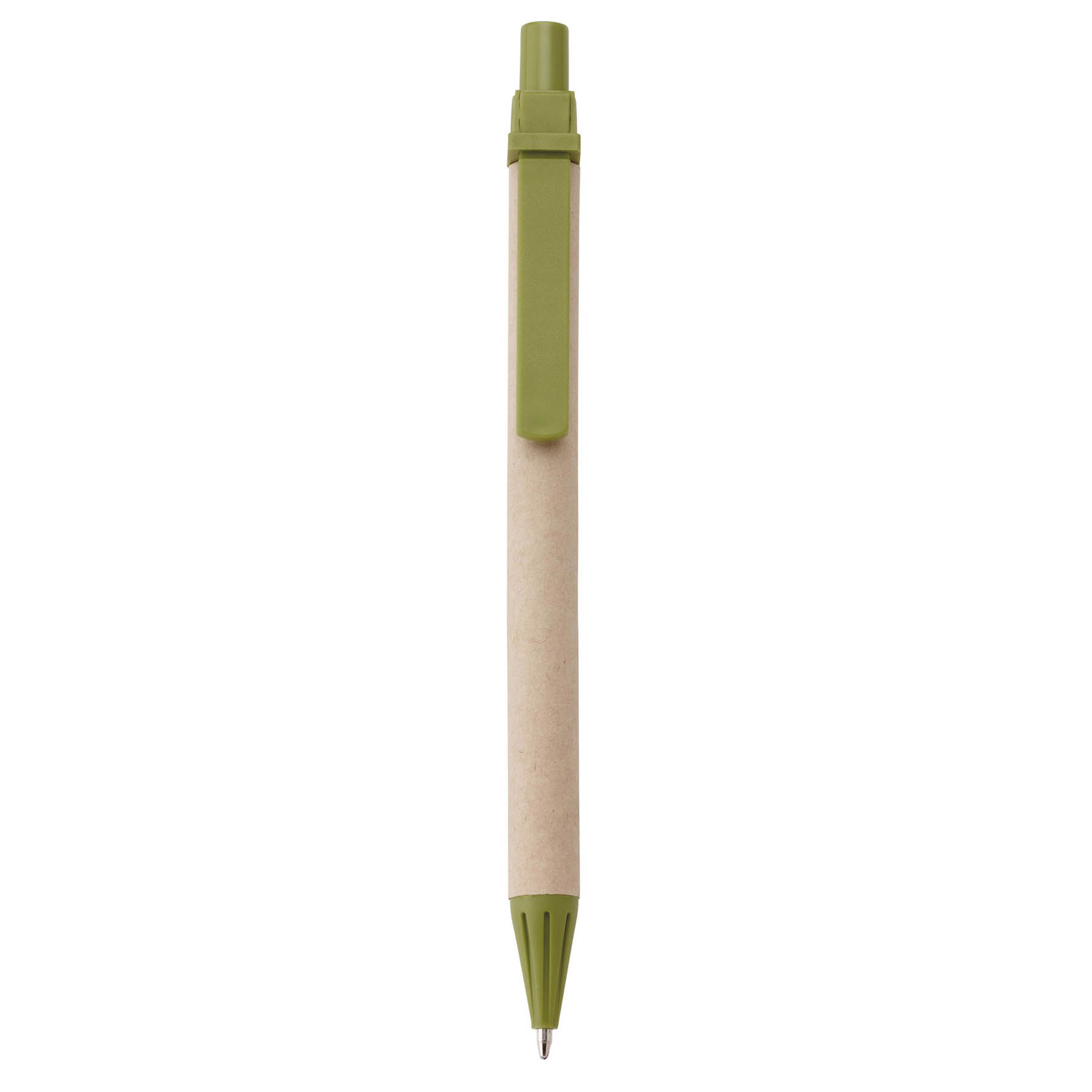 Spectorandco Ecologist ballpoint pen - EC1090 GREEN